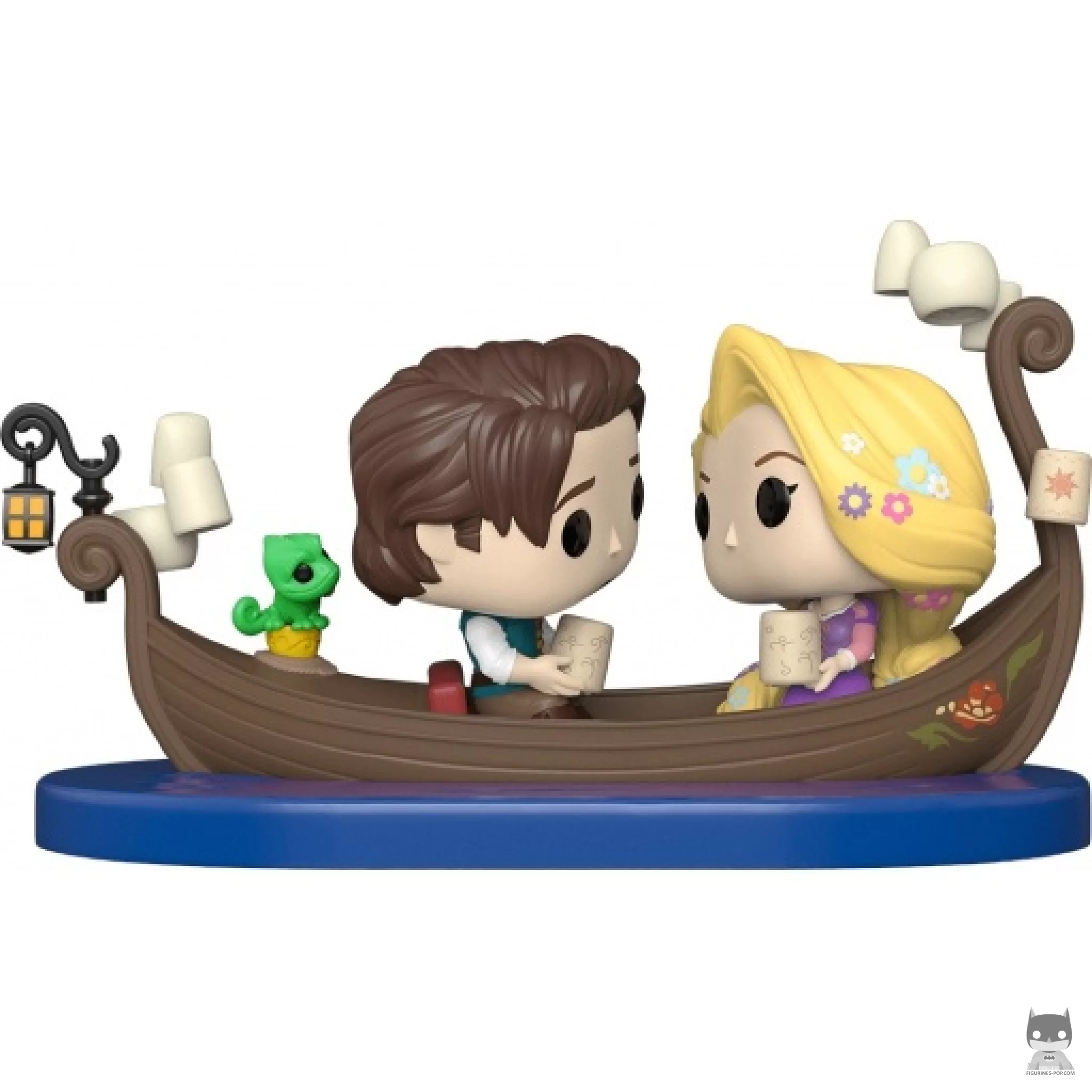 Rapunzel & Flynn Funko Pop! figure (Disney 100)