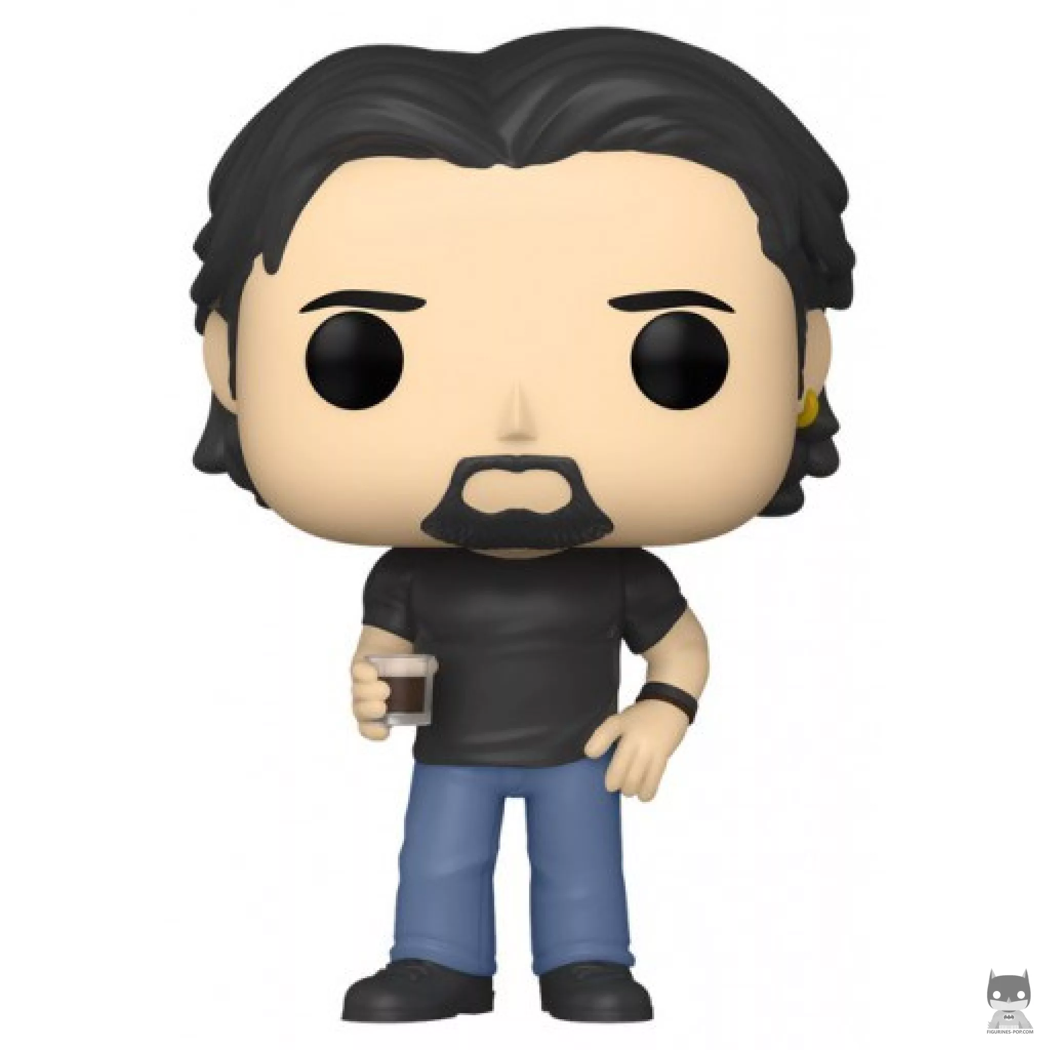 Julian Funko Pop! figure (Trailer Park Boys)