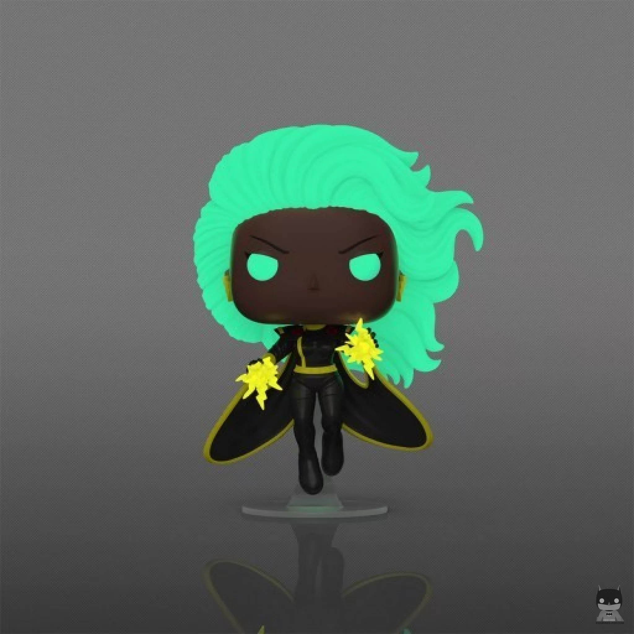 Storm (Glow in the Dark) Funko Pop! figure (X-Men)