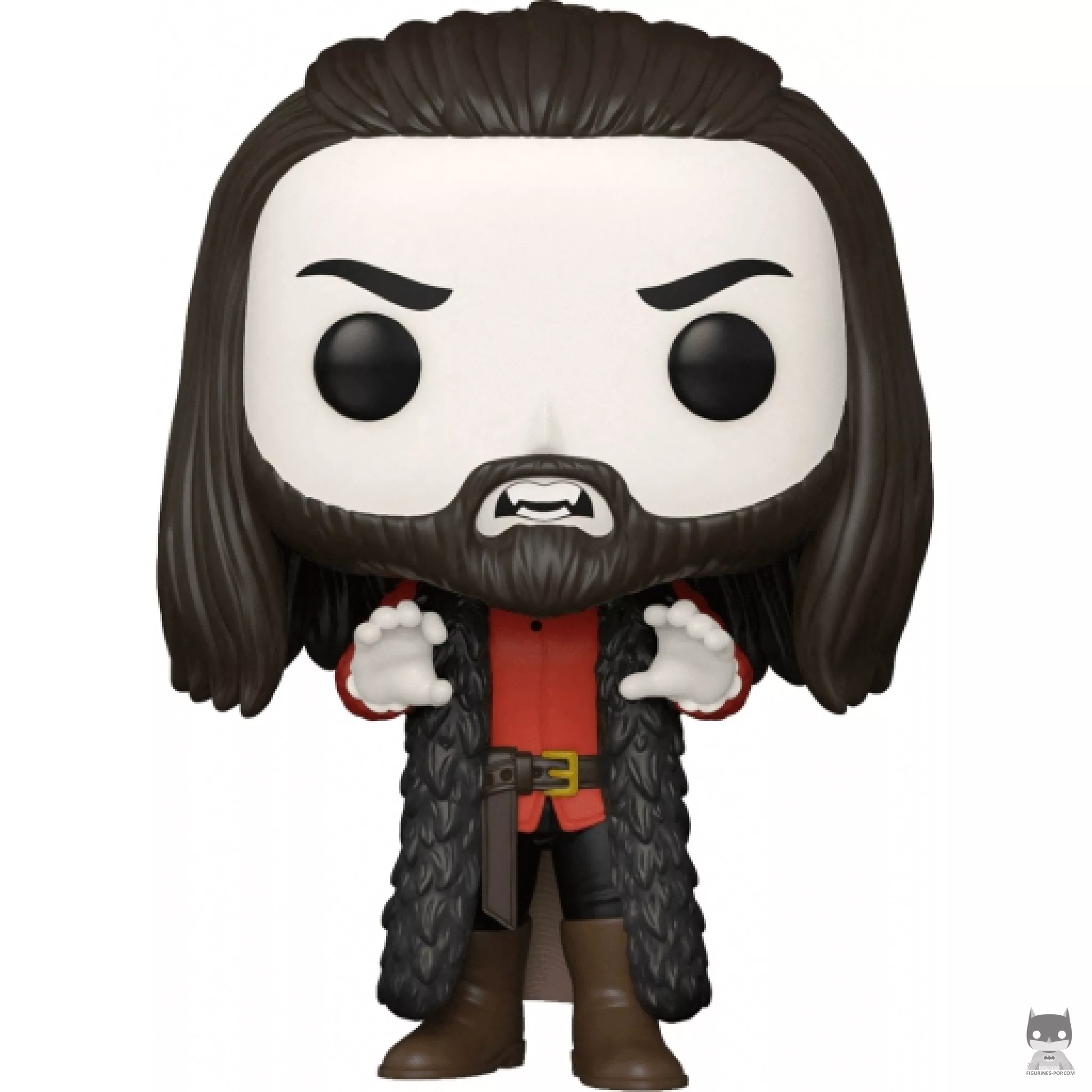 Nandor The Relentless Funko Pop! figure (What We Do in the Shadows)