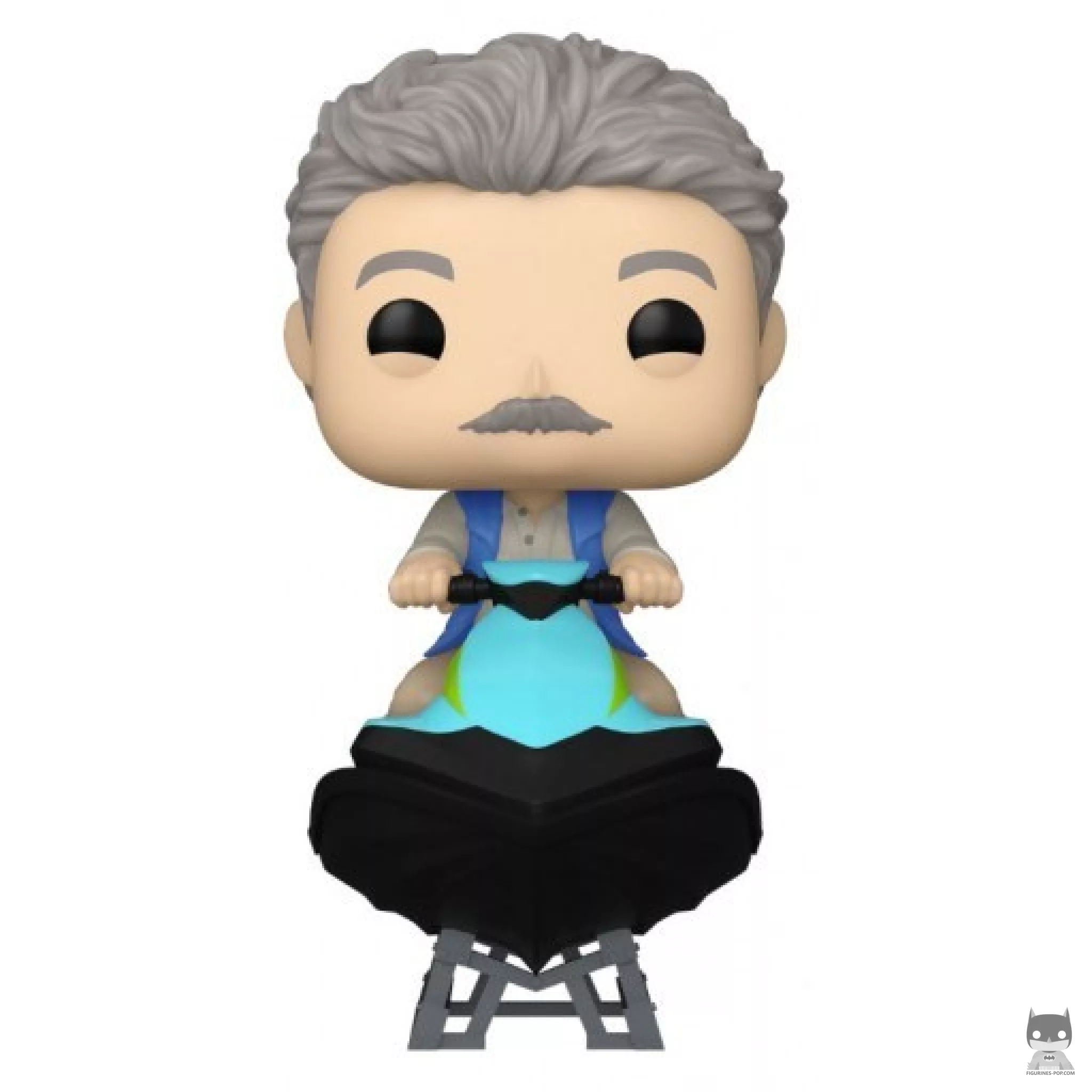 Don (Personal Watercraft Salesman) Funko Pop! figure (Loki)