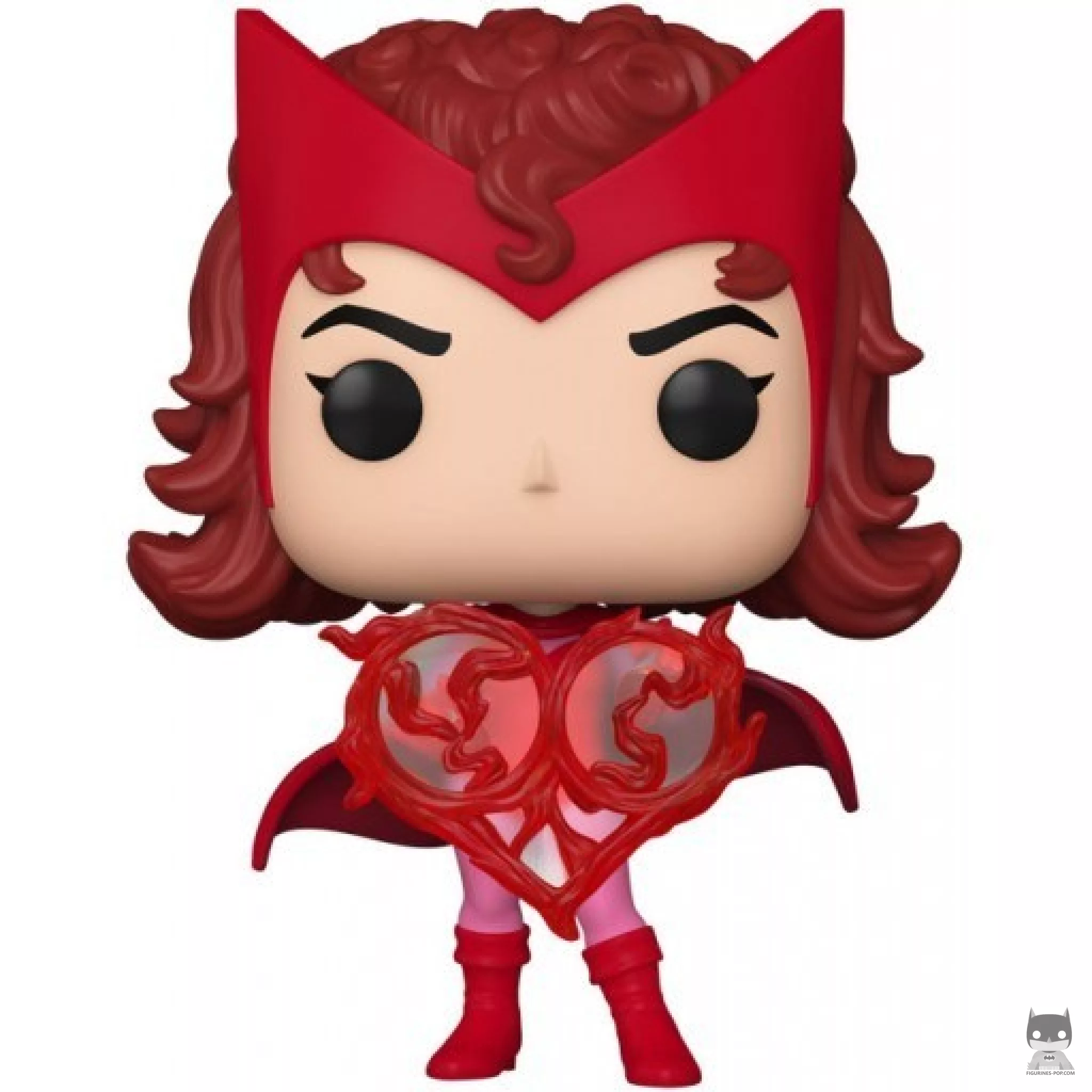 Scarlet Witch (Valentine's Day) Funko Pop! figure (Marvel Comics)