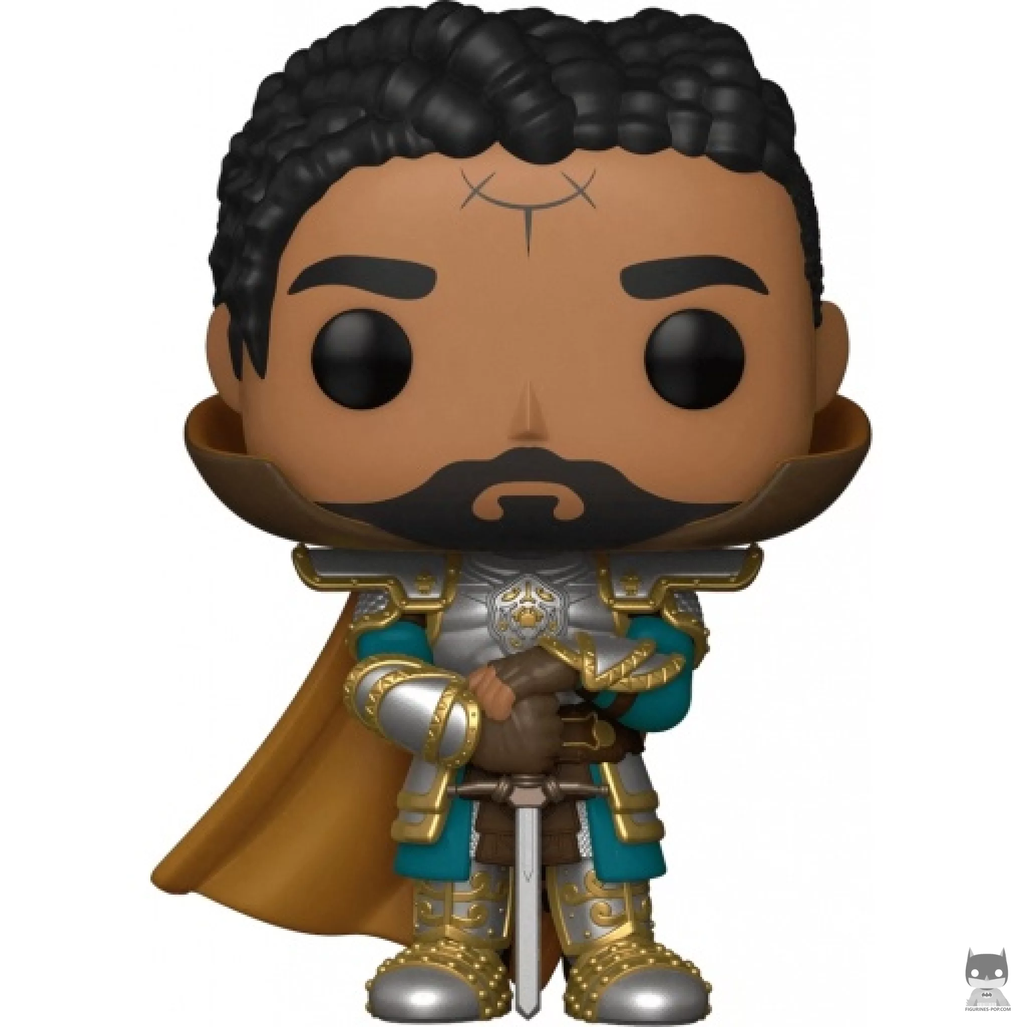 Xenk Funko Pop! figure (Dungeons & Dragons: Honor Among Thieves)