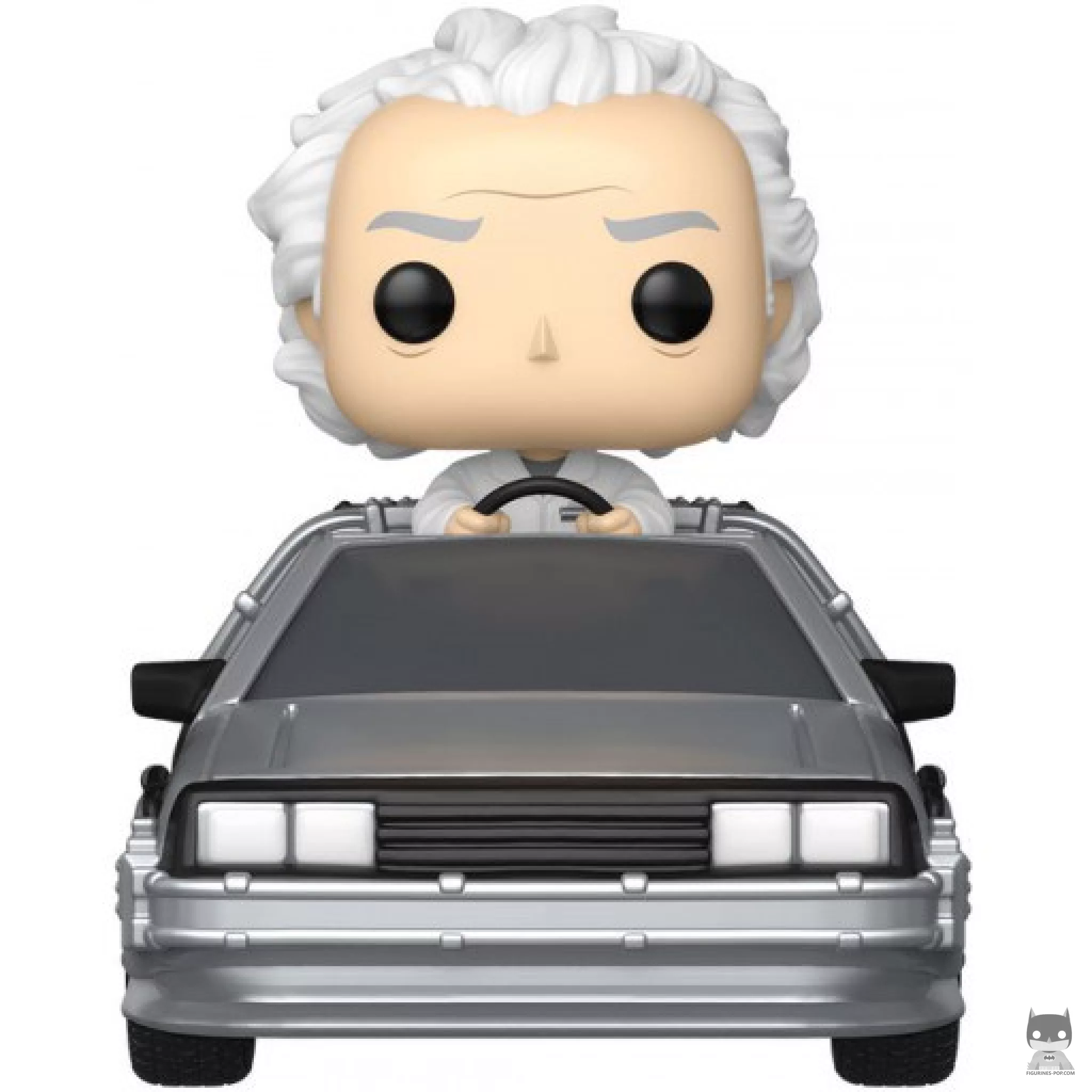 Doc with Time Machine Funko Pop! figure (Back to the Future)
