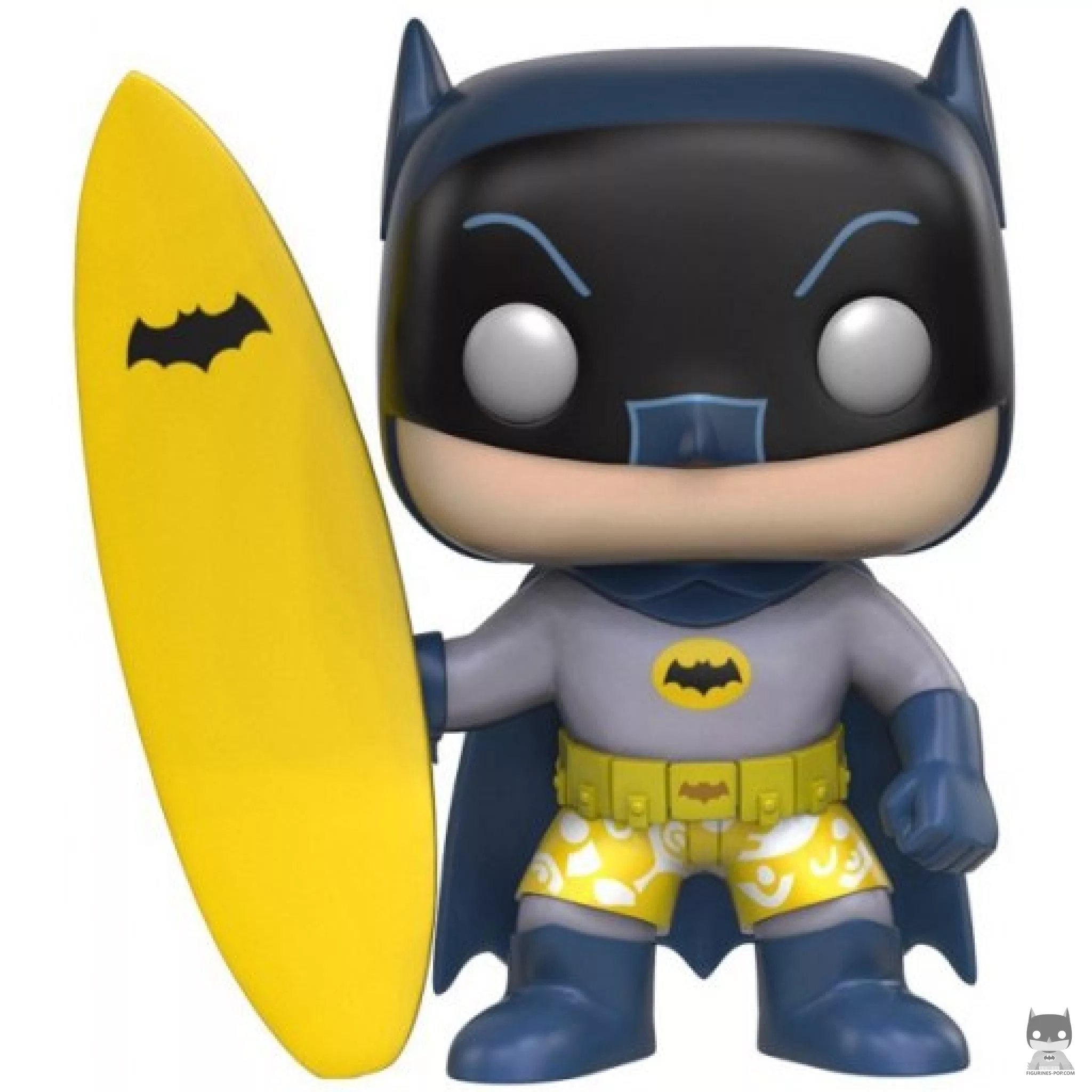 Batman with Surfboard Funko Pop! figure (Batman: Classic TV Series)