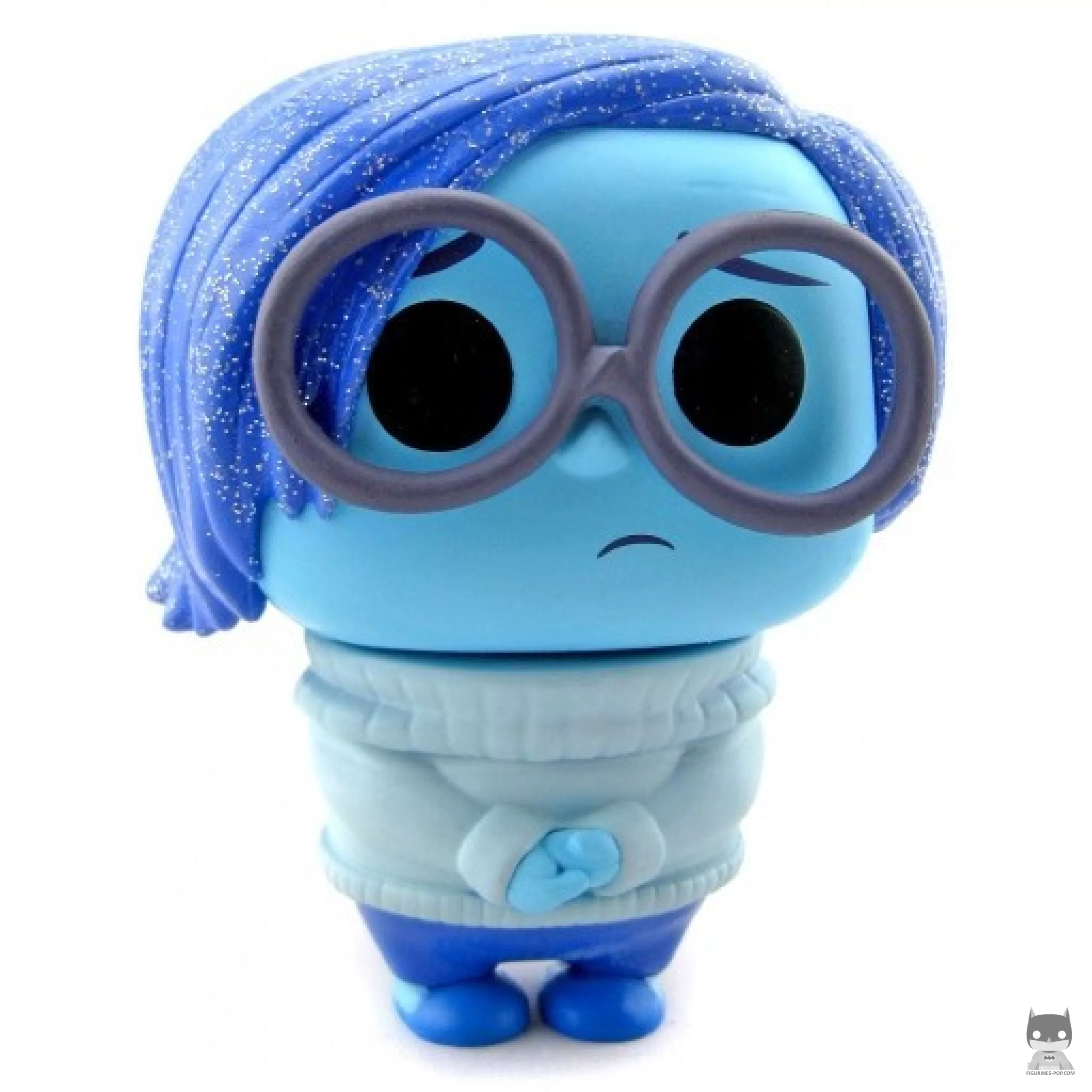 Sadness (Glitter) Funko Pop! figure (Inside Out)