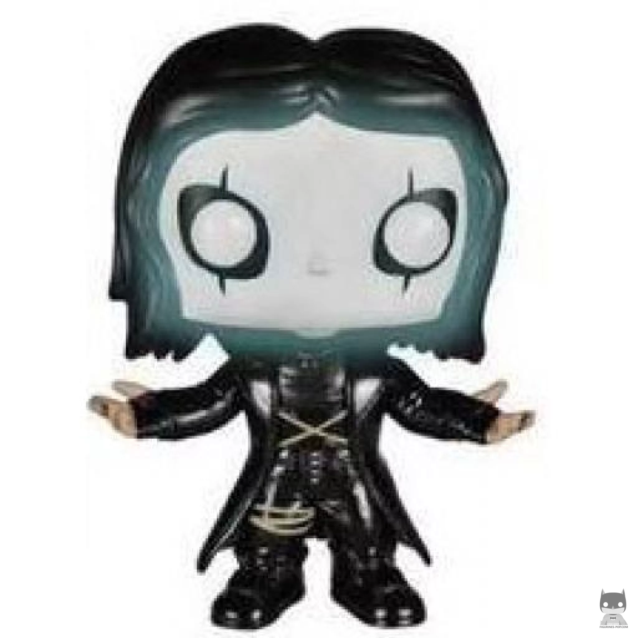 The Crow (Glow in the Dark) Funko Pop! figure (The Crow)