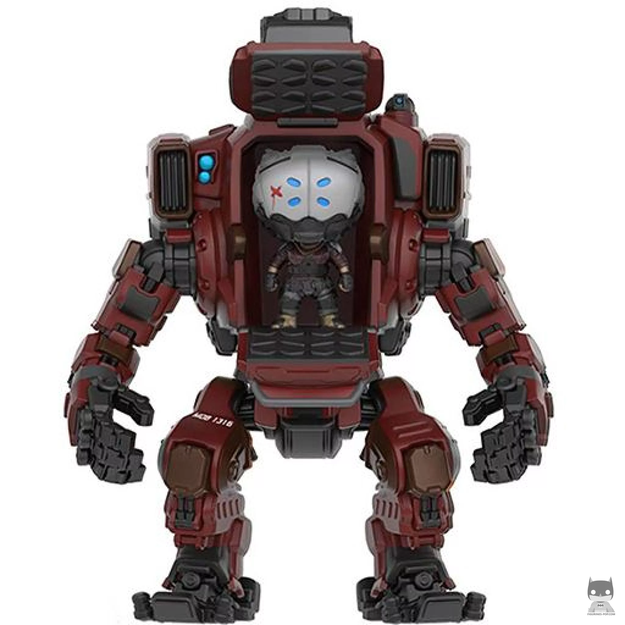 Sarah & MOB-1316 (Supersized) Funko Pop! figure (Titanfall 2)