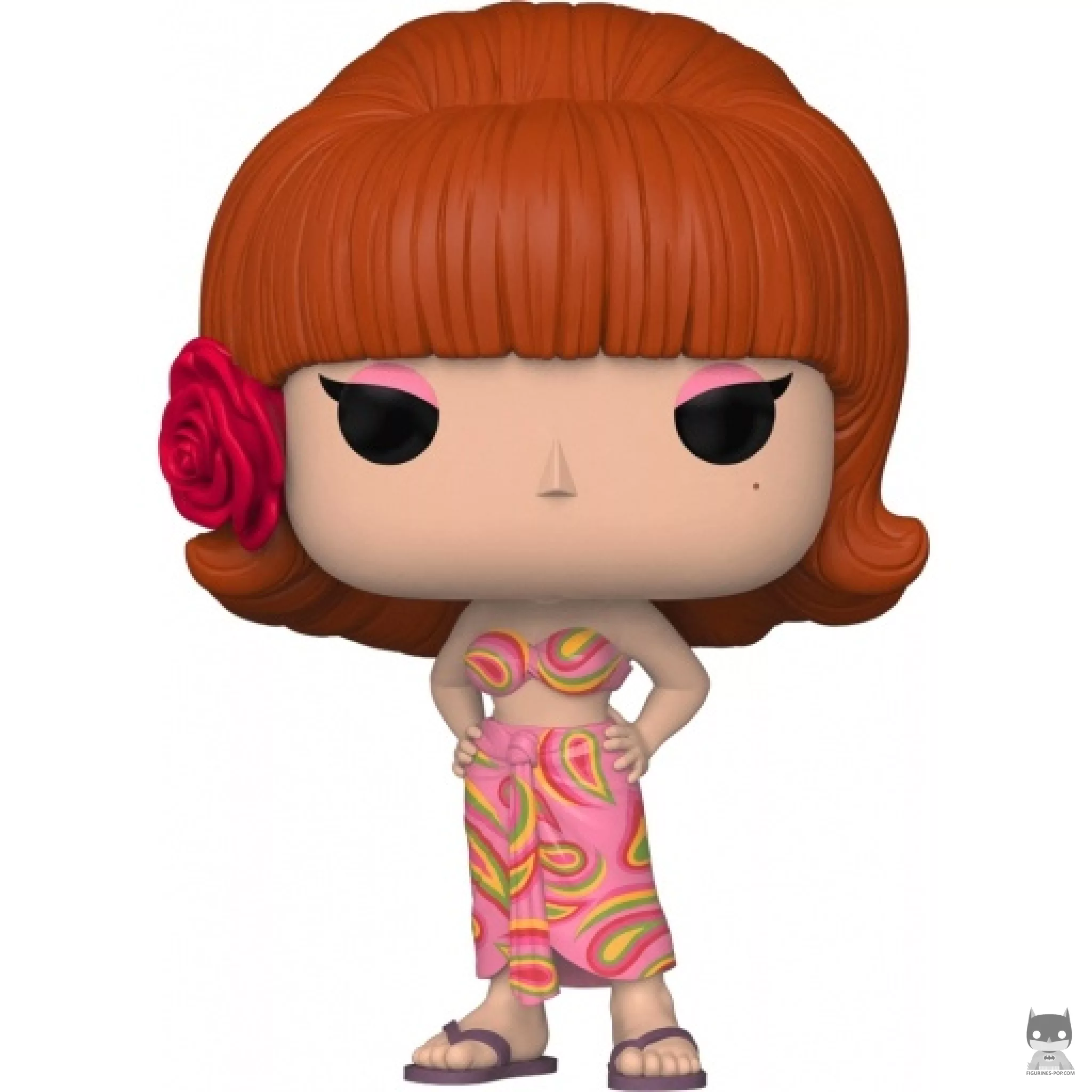 Ginger Grant Funko Pop! figure (Gilligan's Island)