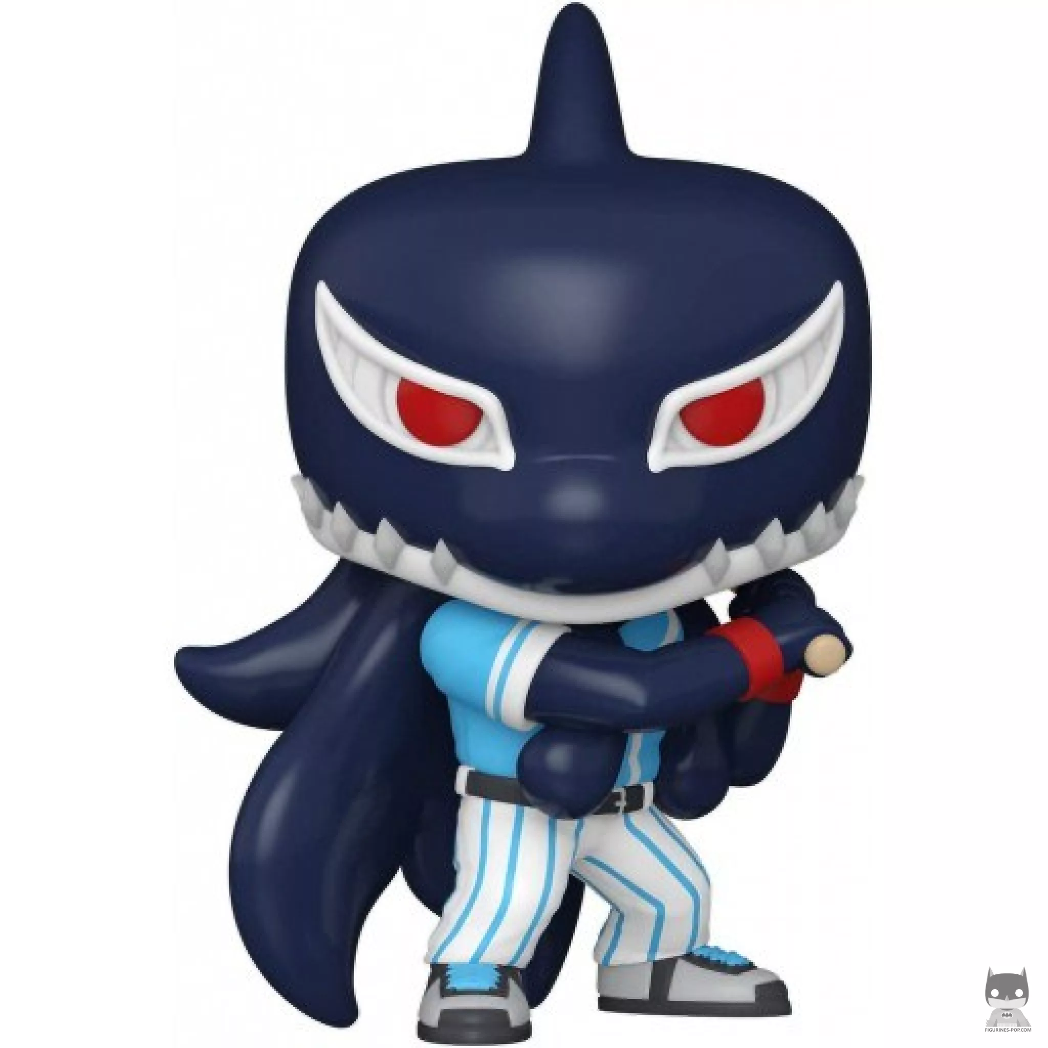 Gang Orca (Hero League Baseball) Funko Pop! figure (My Hero Academia)
