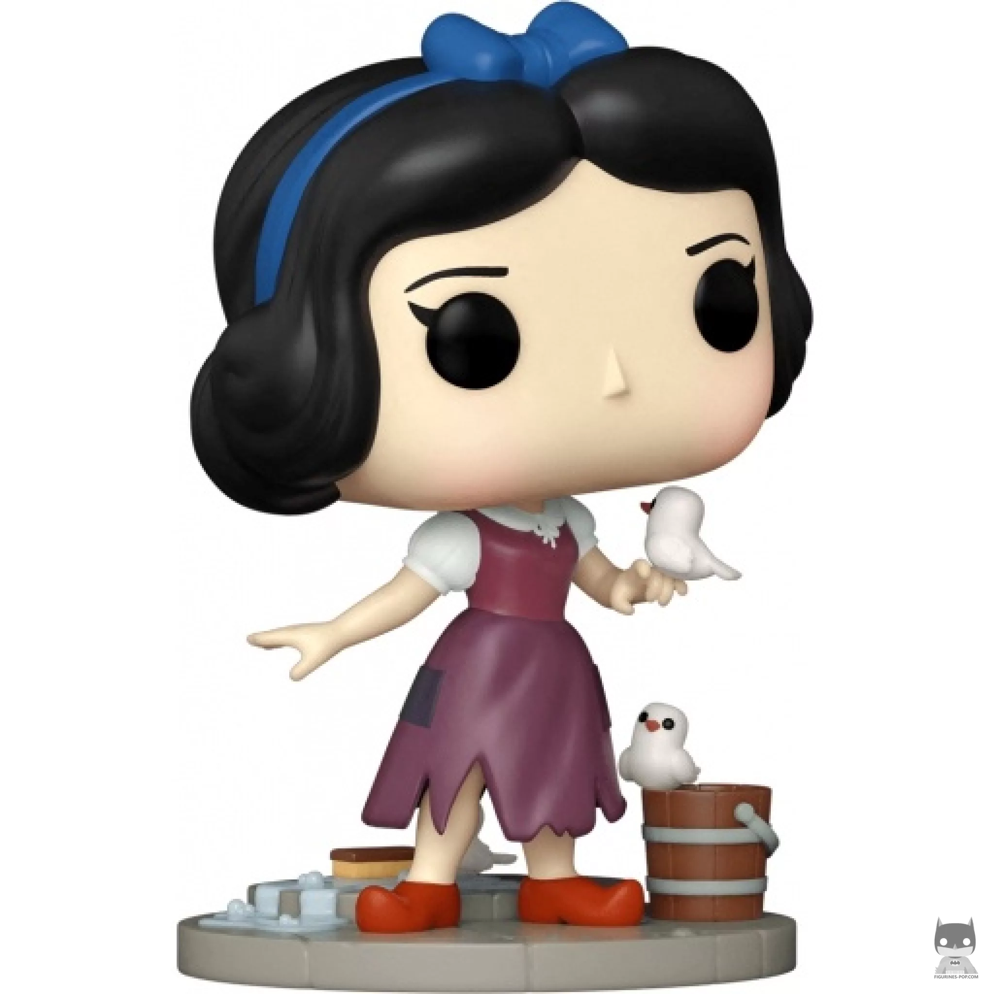 Snow White Funko Pop! figure (Disney 100)