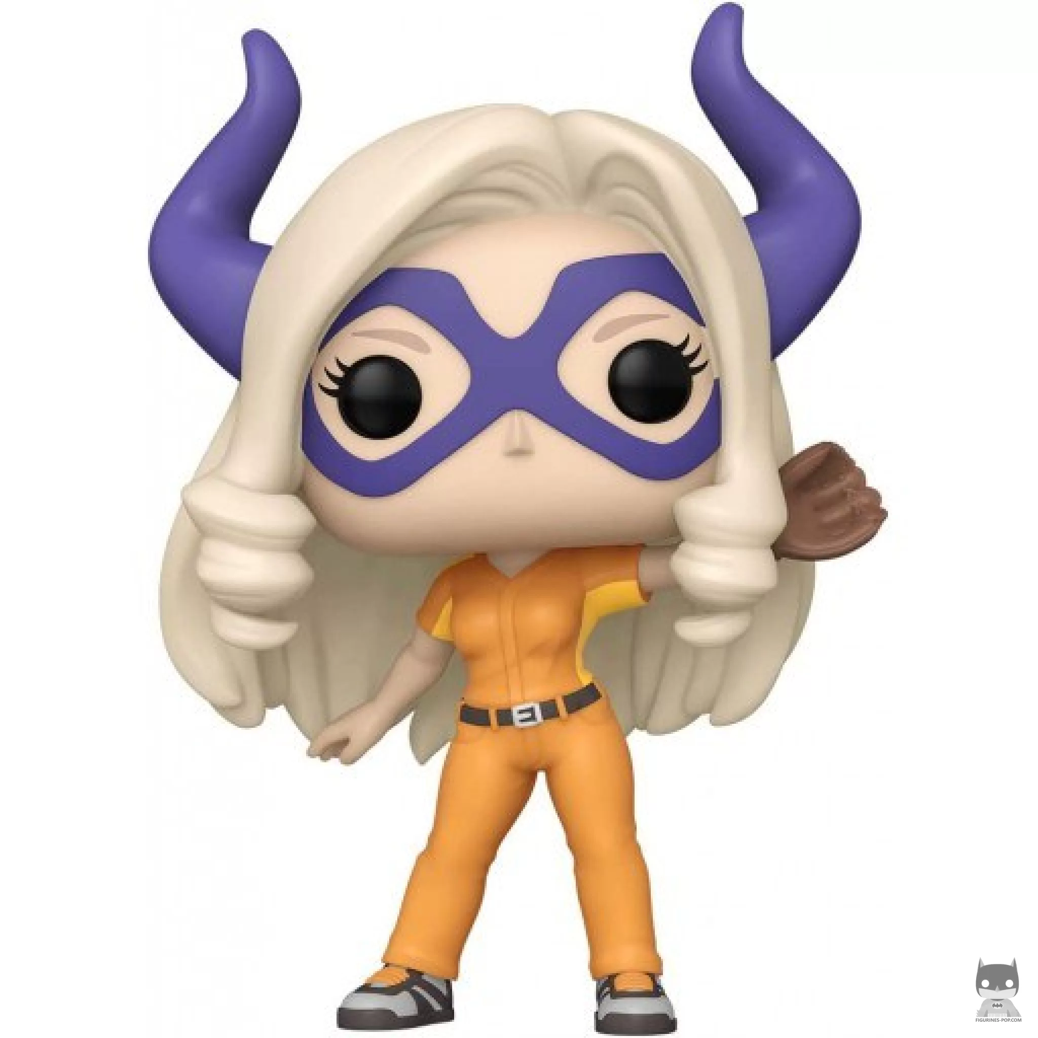 Mount Lady (Hero League Baseball) (Supersized) Funko Pop! figure (My Hero Academia)
