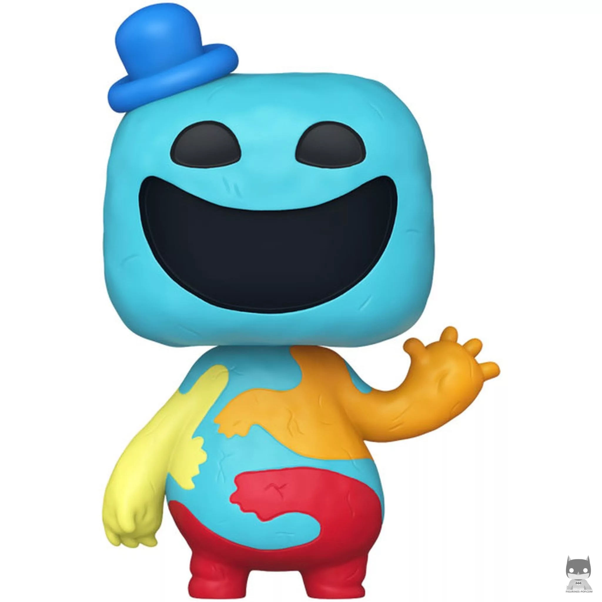Doey the Doughman Funko Pop! figure (Poppy Playtime)