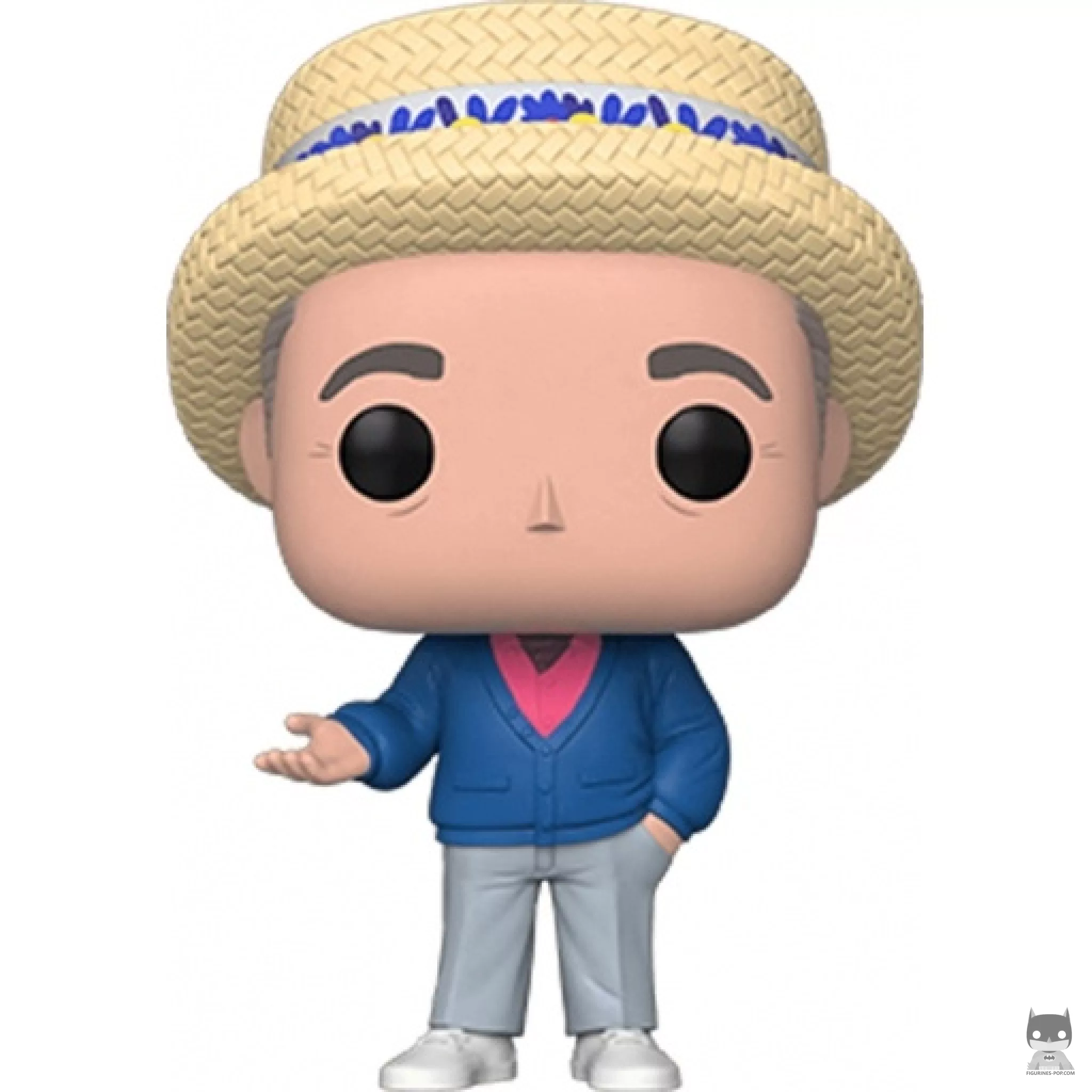 Thurston Howell III Funko Pop! figure (Gilligan's Island)