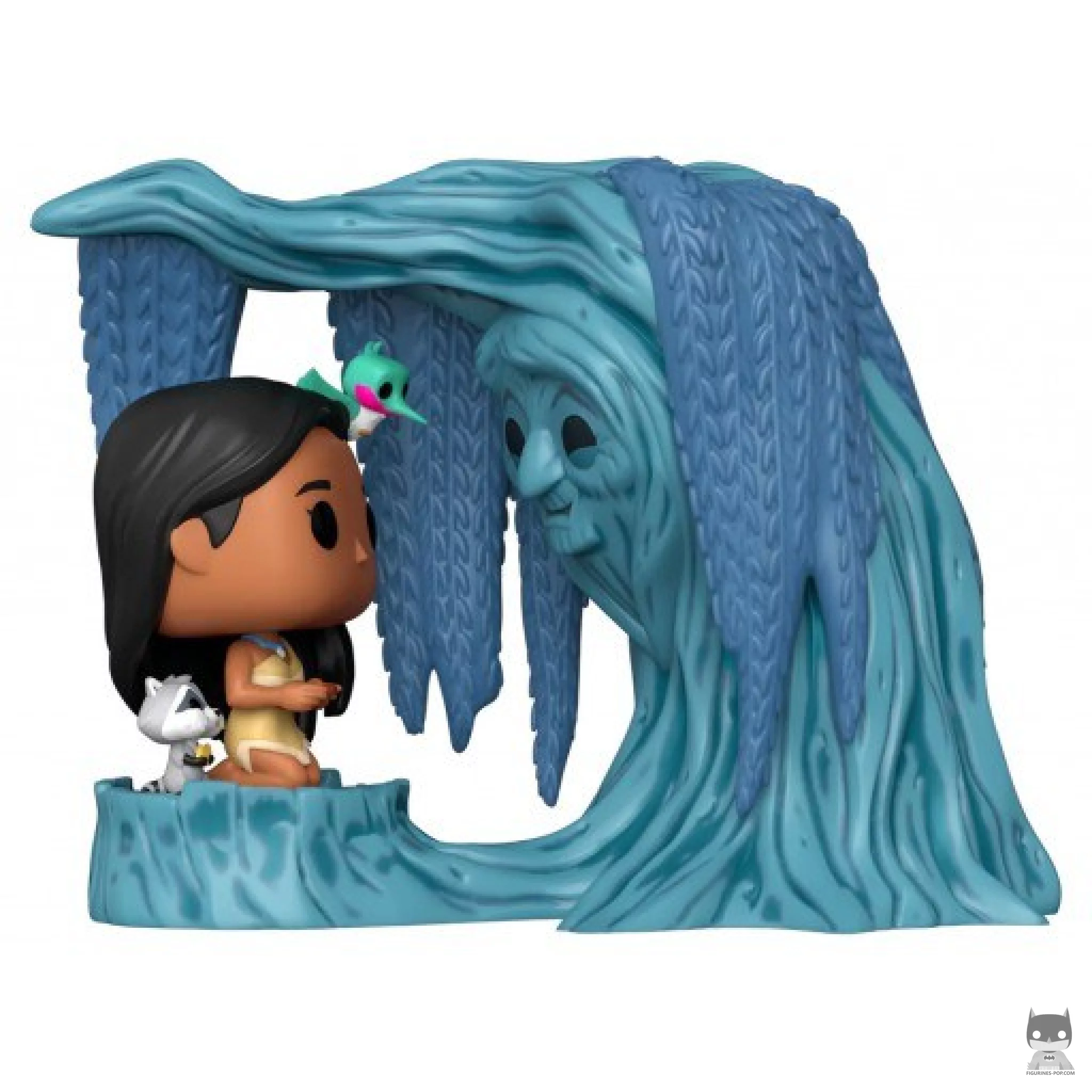 Pocahontas with Grandmother Willow Funko Pop! figure (Pocahontas)