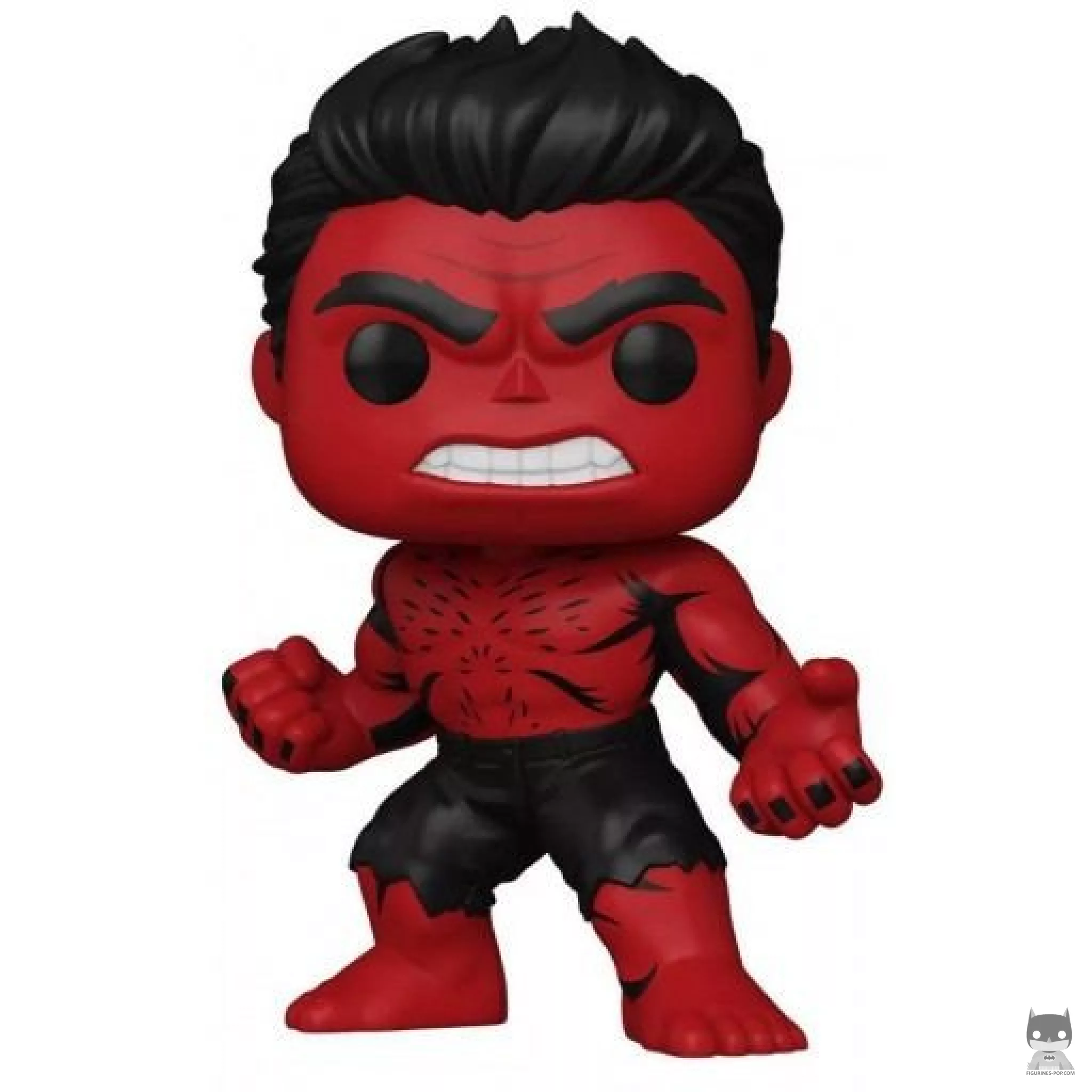 Red Hulk (SuperSized) Funko Pop! figure (Captain America: Brave New World)
