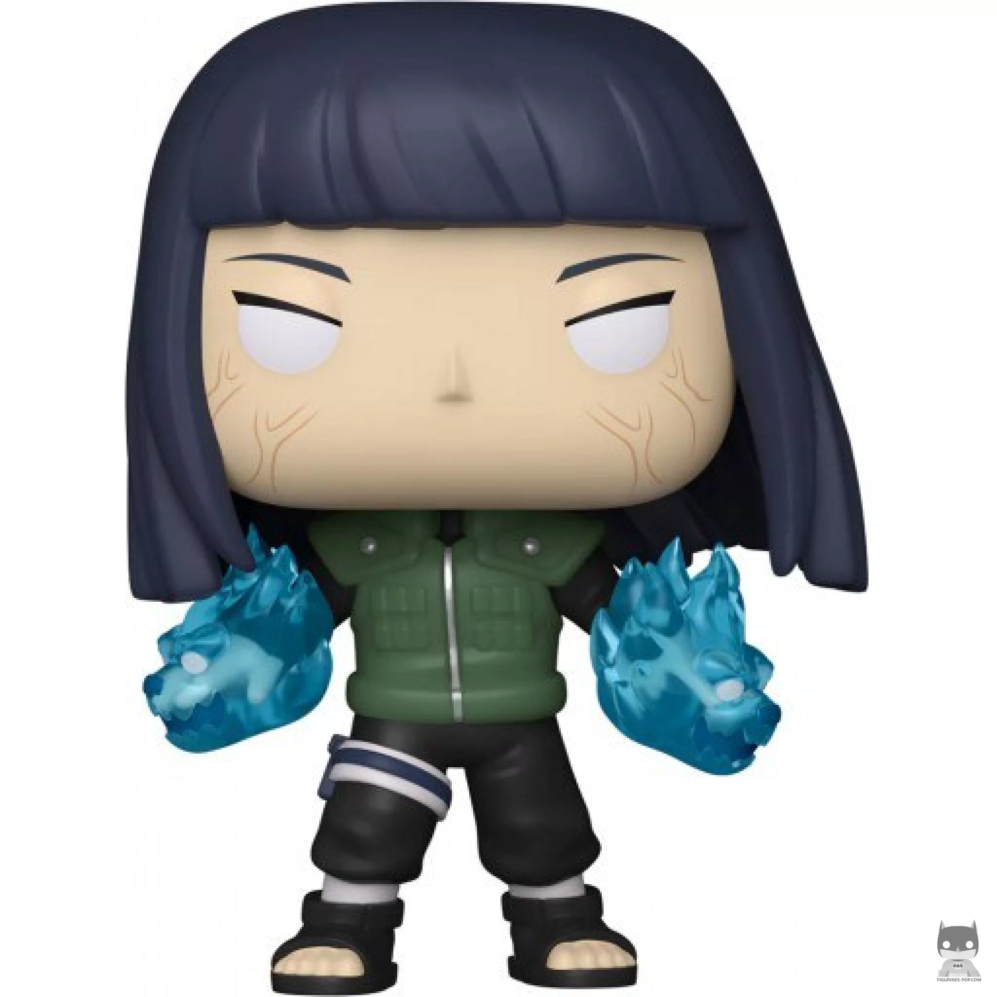 Hinata with Twin Lion Fists Funko Pop! figure (Naruto Shippuden)
