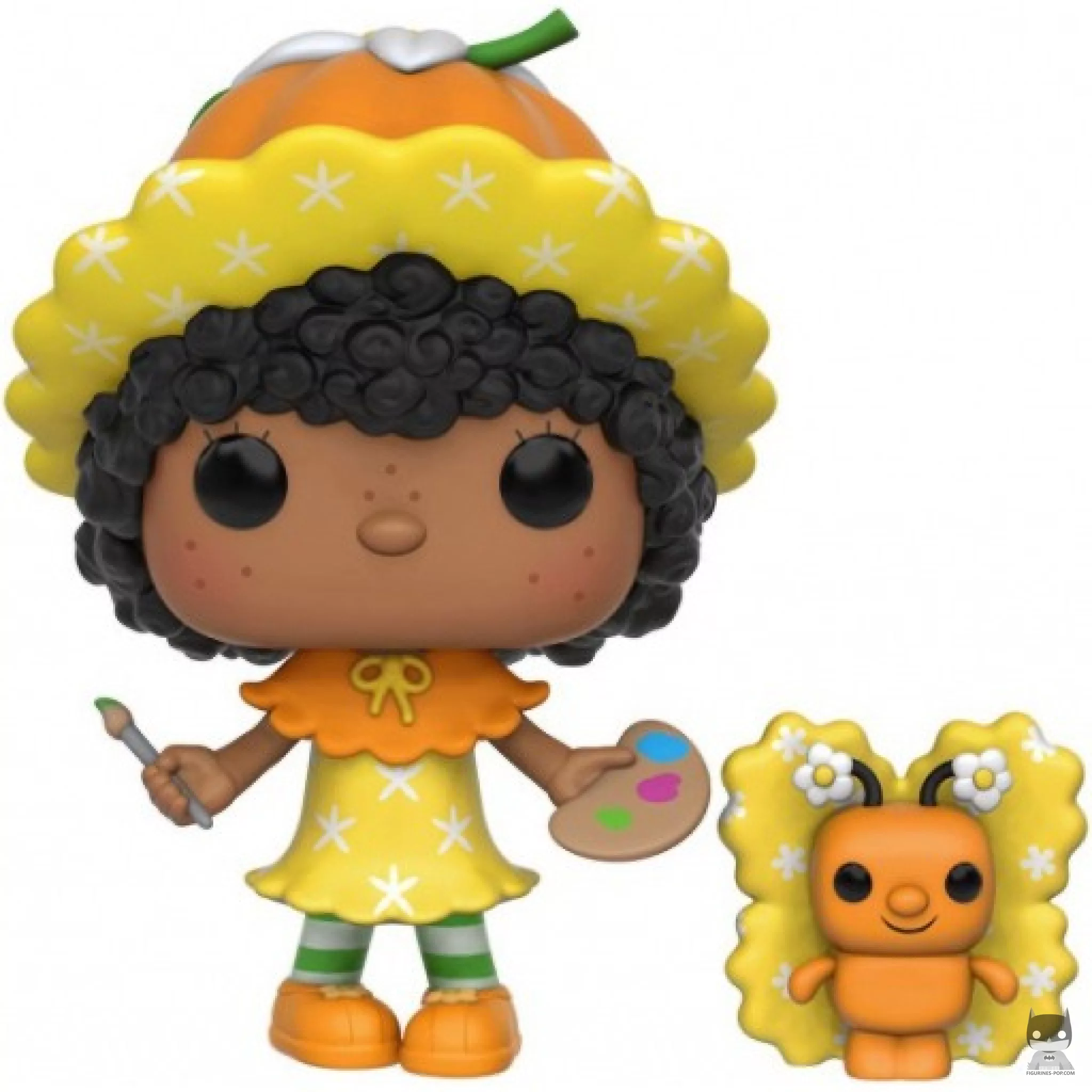Orange Blossom & Marmalade (Scented) Funko Pop! figure (Strawberry Shortcake)
