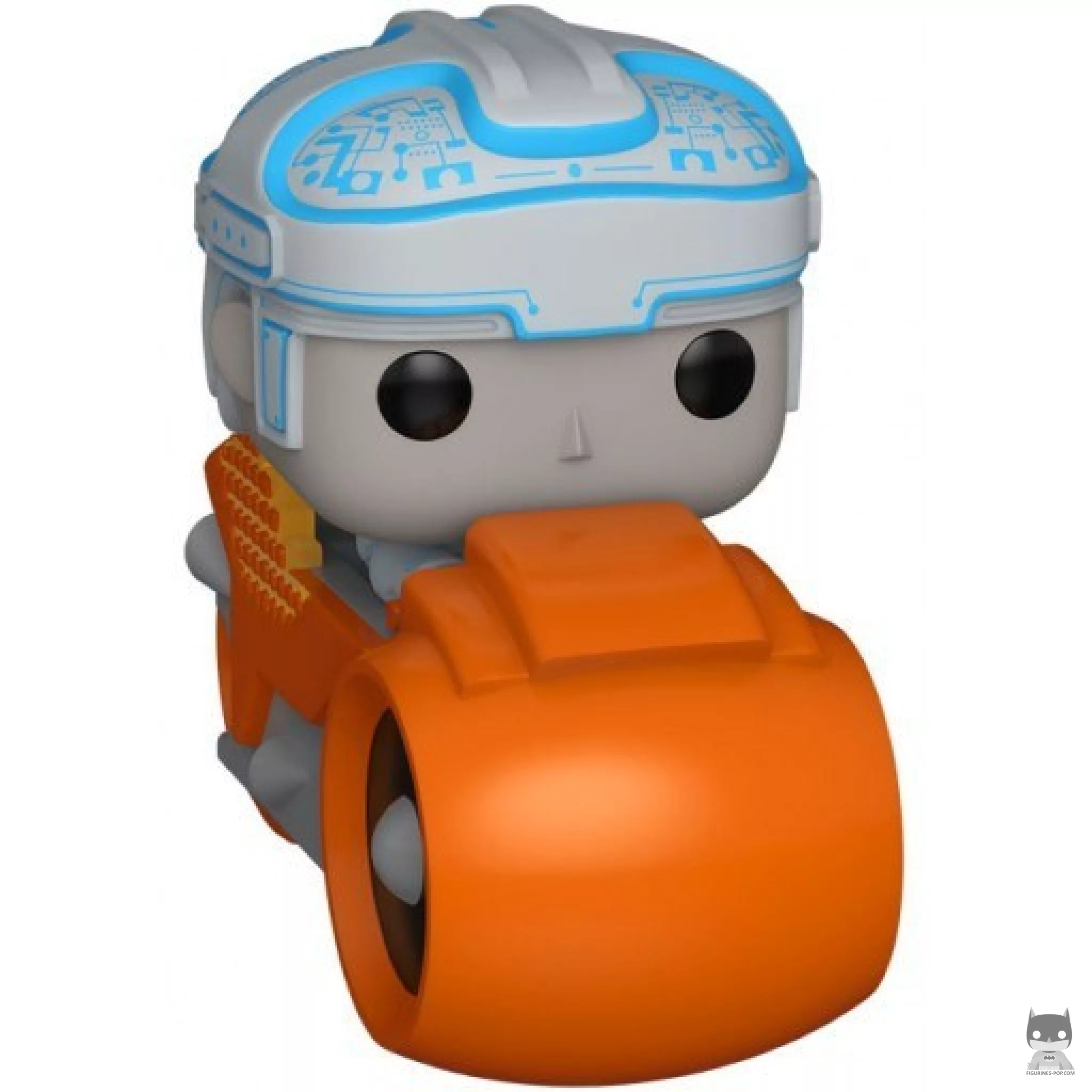 Tron on Light Cycle Funko Pop! figure (Tron: Legacy)