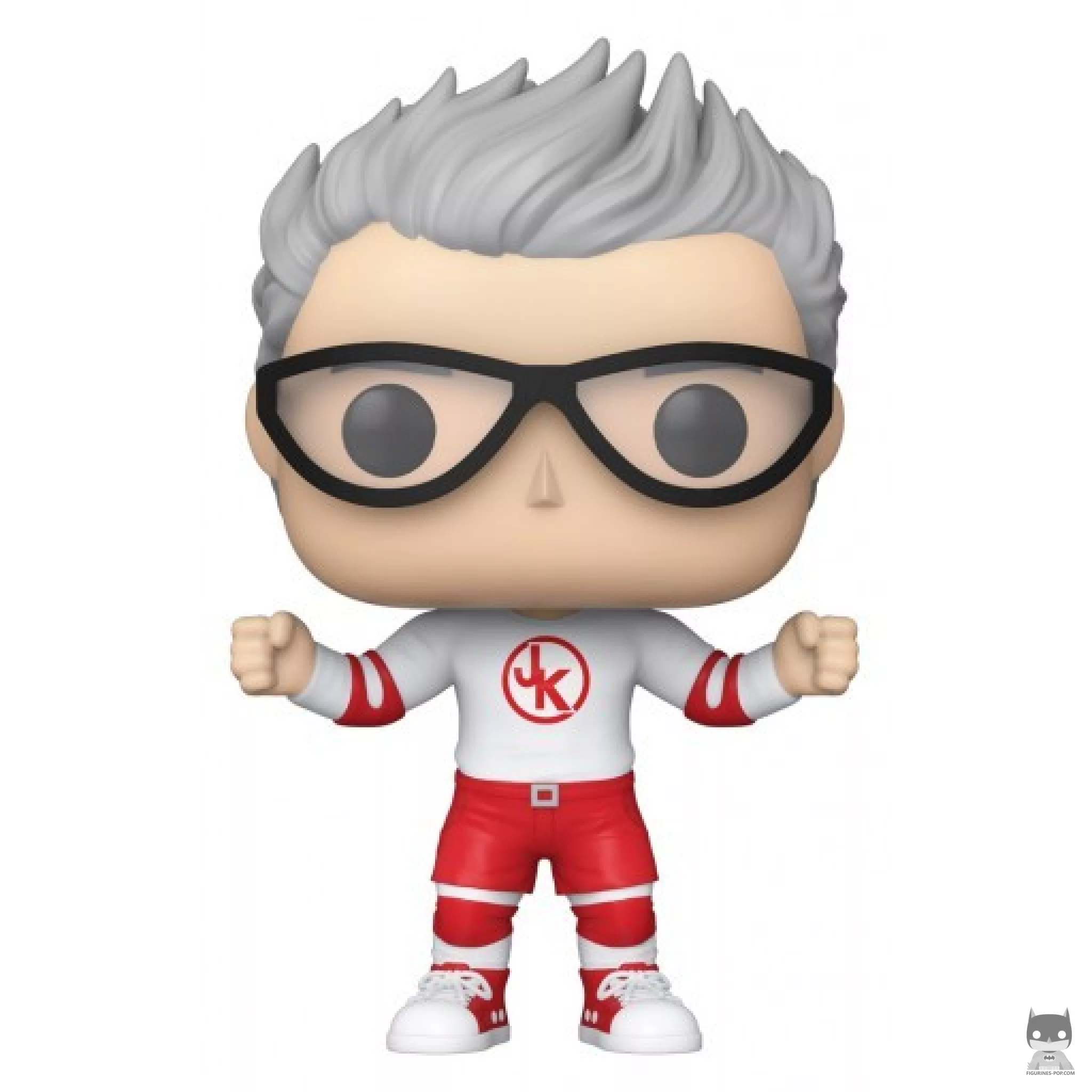 Johnny Knoxville Funko Pop! figure (WWE)