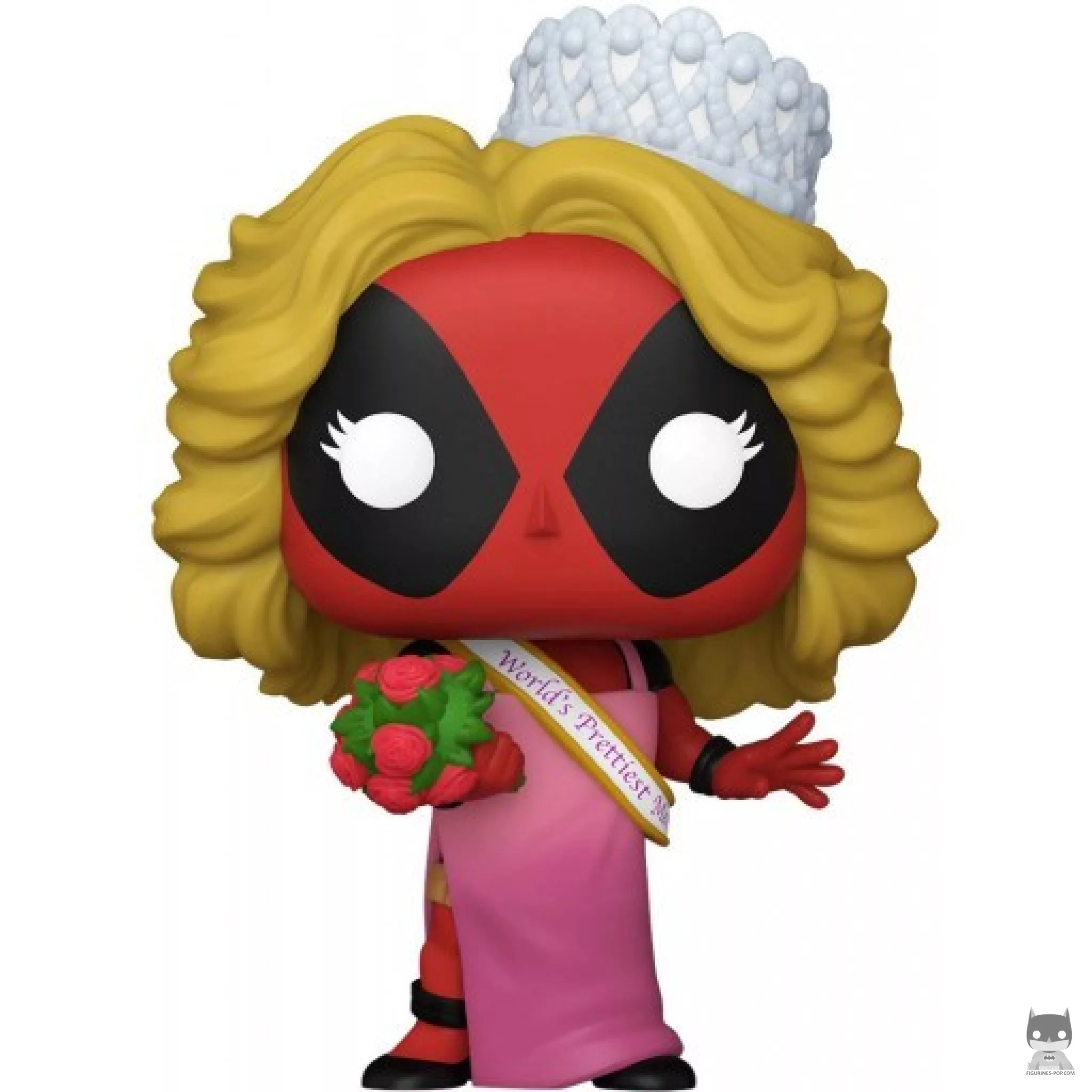 Beauty Pageant Deadpool Funko Pop! figure (Deadpool)
