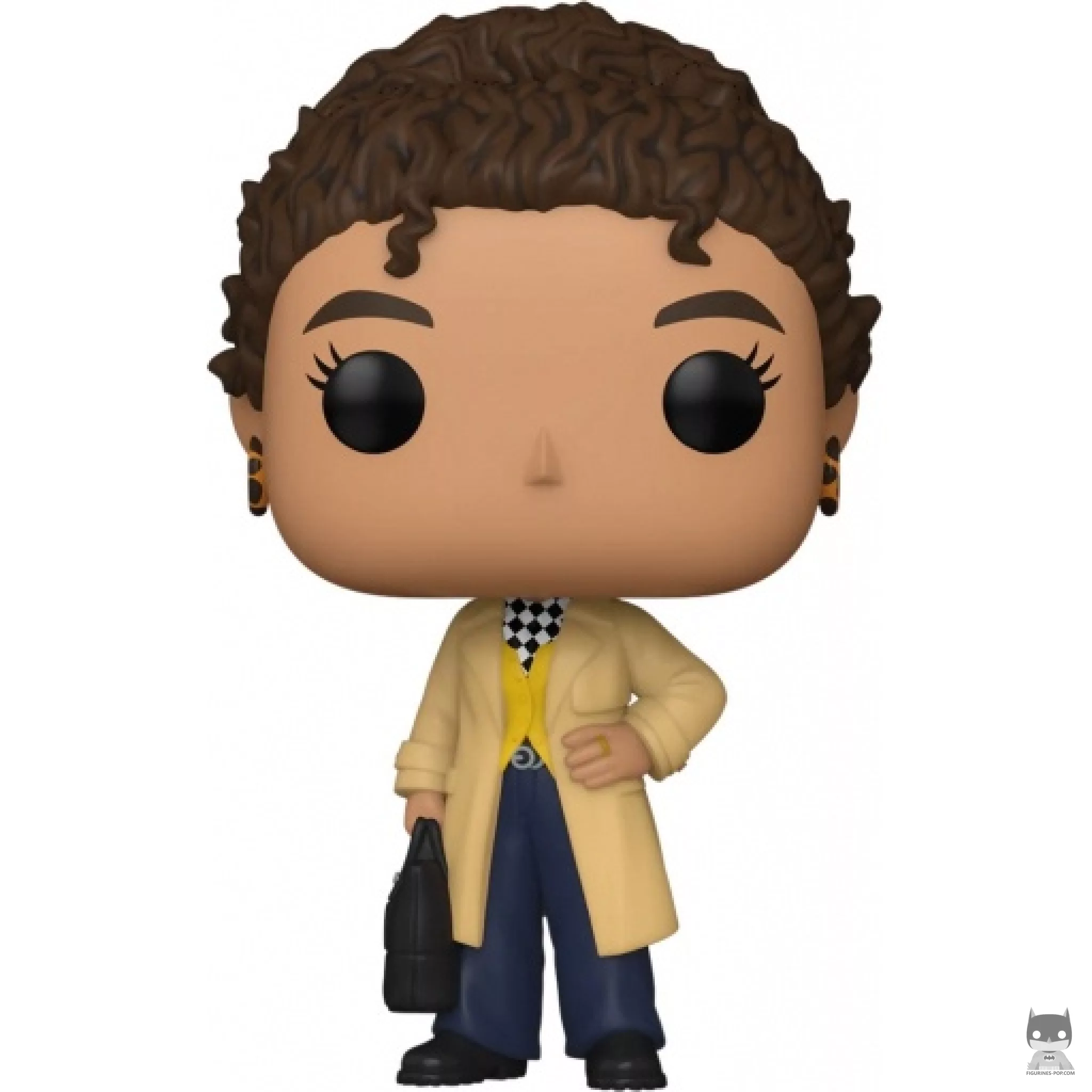 Iris West Funko Pop! figure (The Flash (Movie))