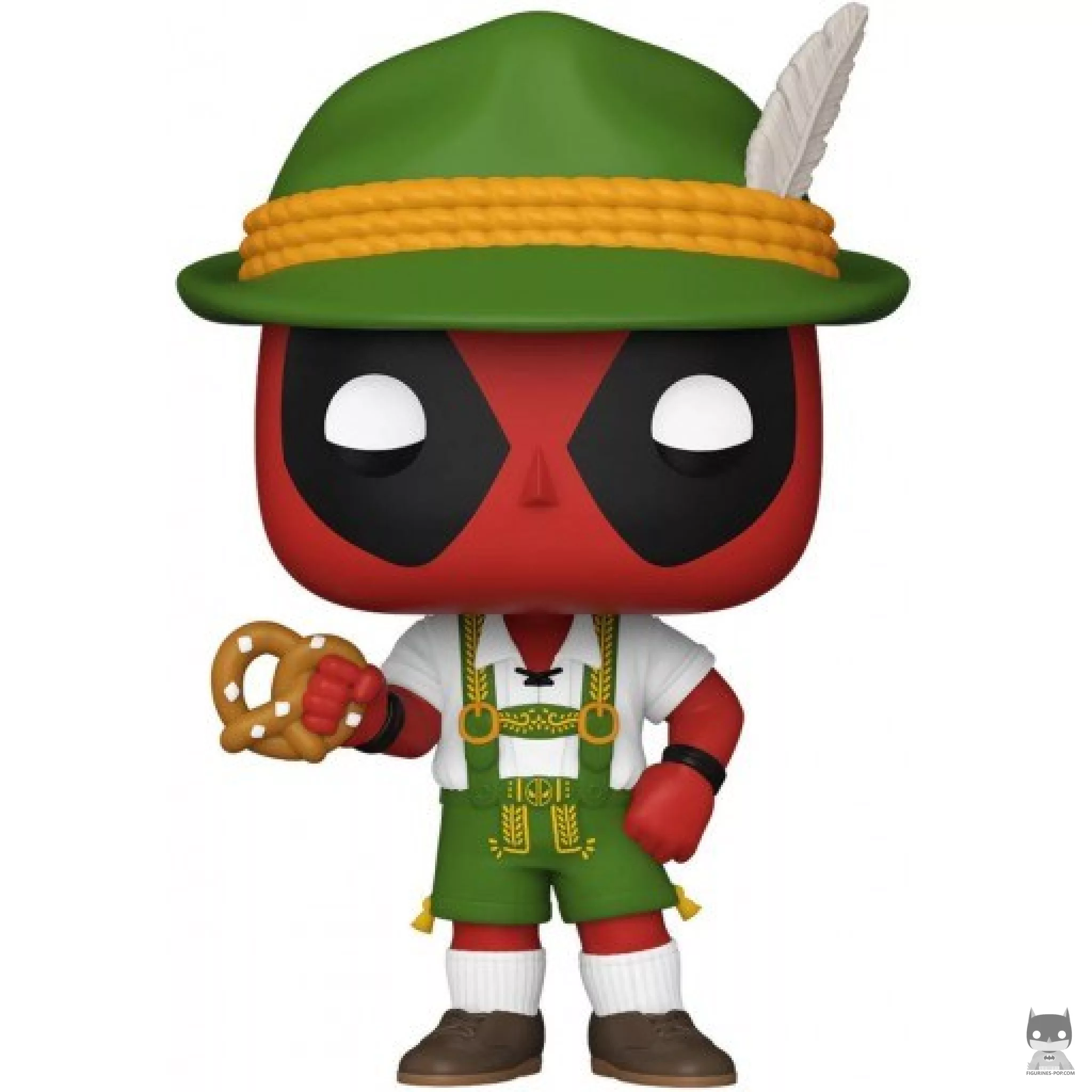 Lederhosen Deadpool Funko Pop! figure (Deadpool)