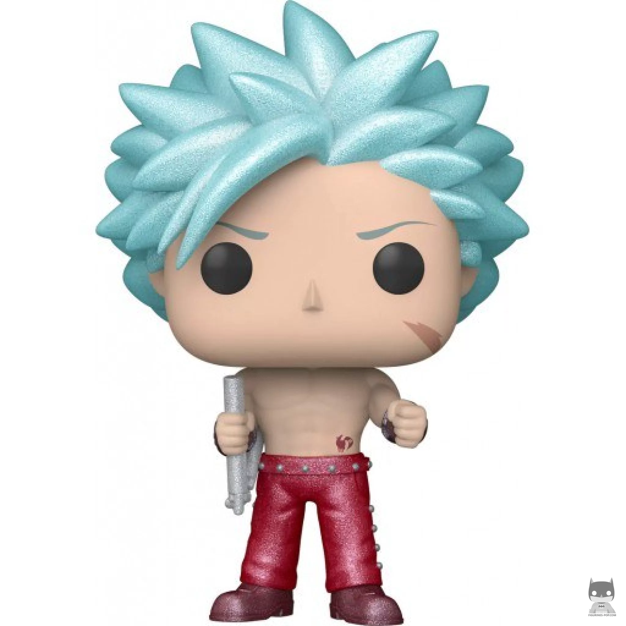 Ban (Diamond Glitter) Funko Pop! figure (The Seven Deadly Sins)