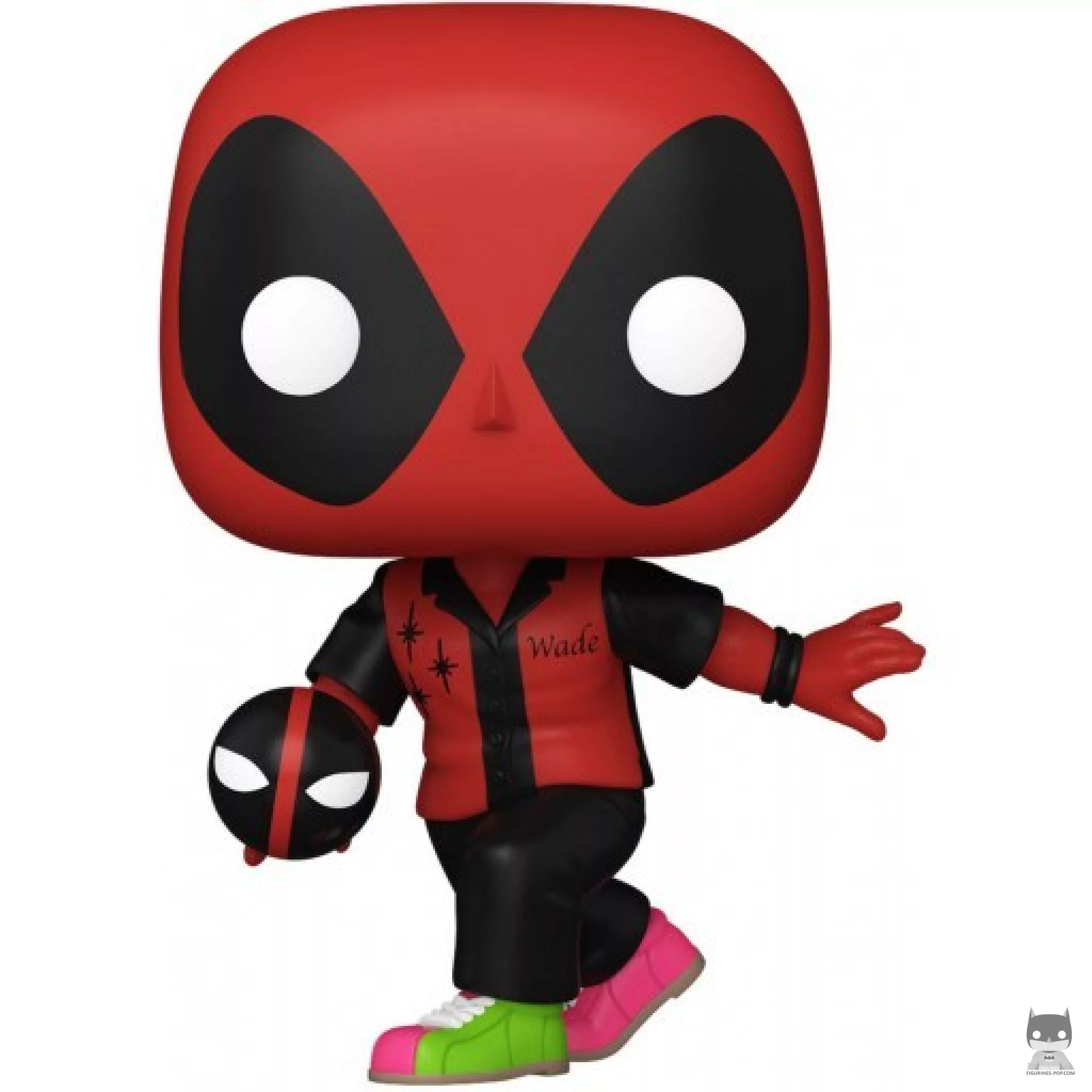 Bowling Deadpool Funko Pop! figure (Deadpool)