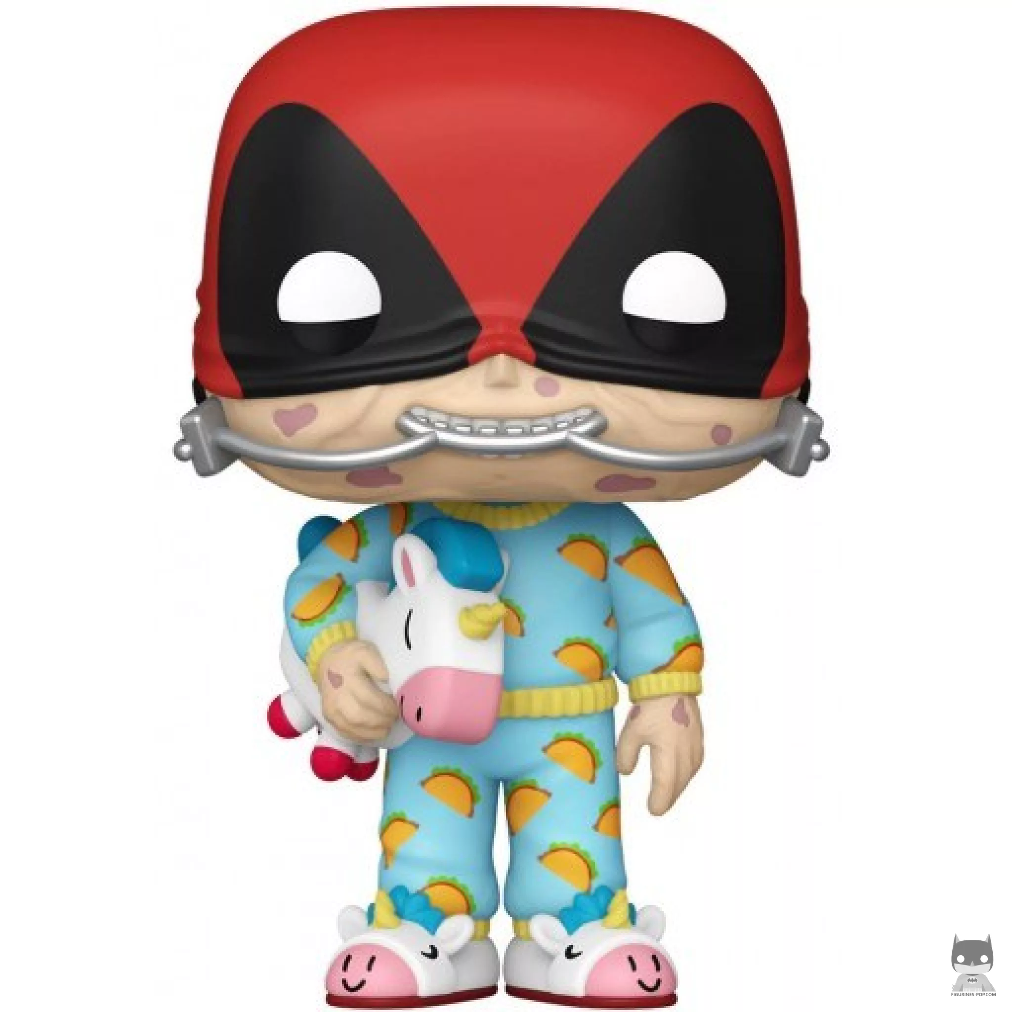 Sleepover Deadpool Funko Pop! figure (Deadpool)
