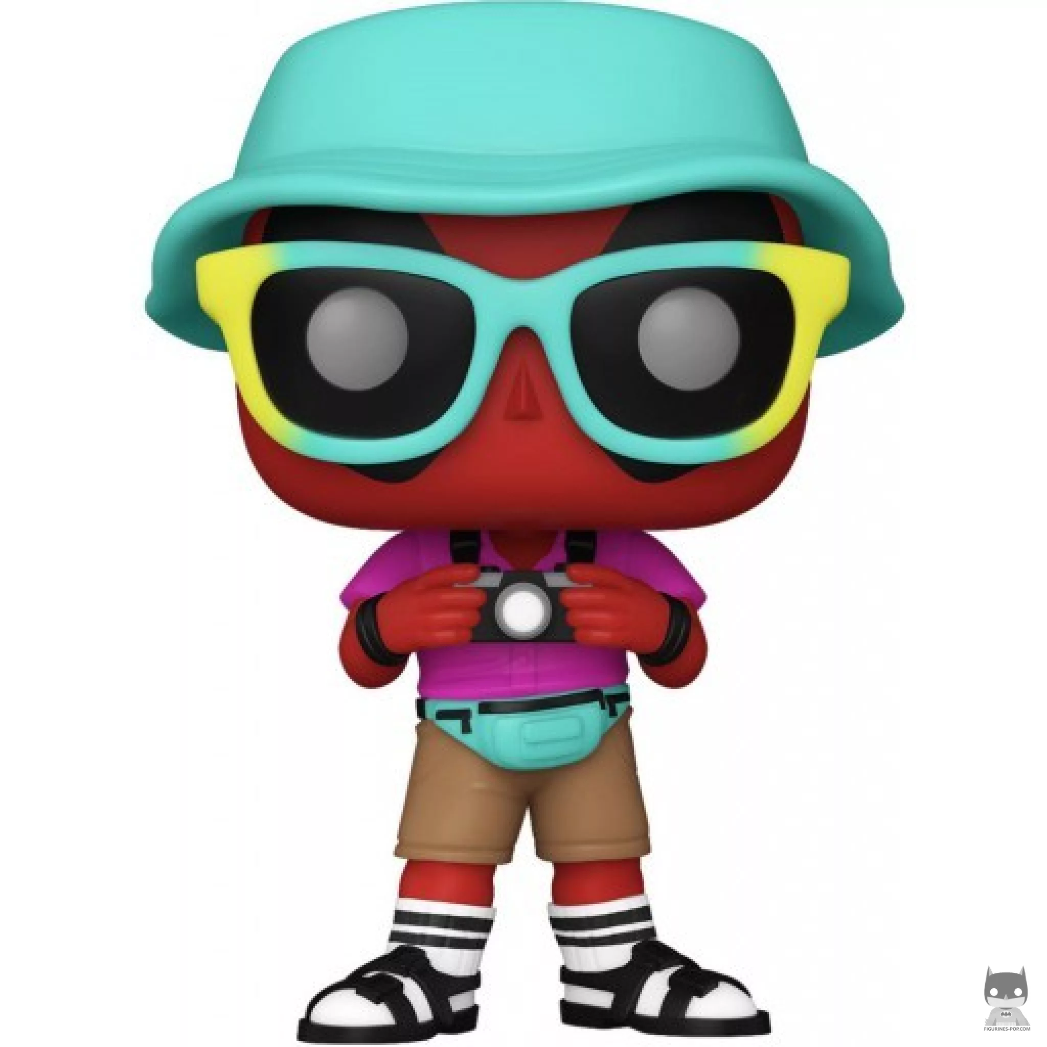 Tourist Deadpool Funko Pop! figure (Deadpool)