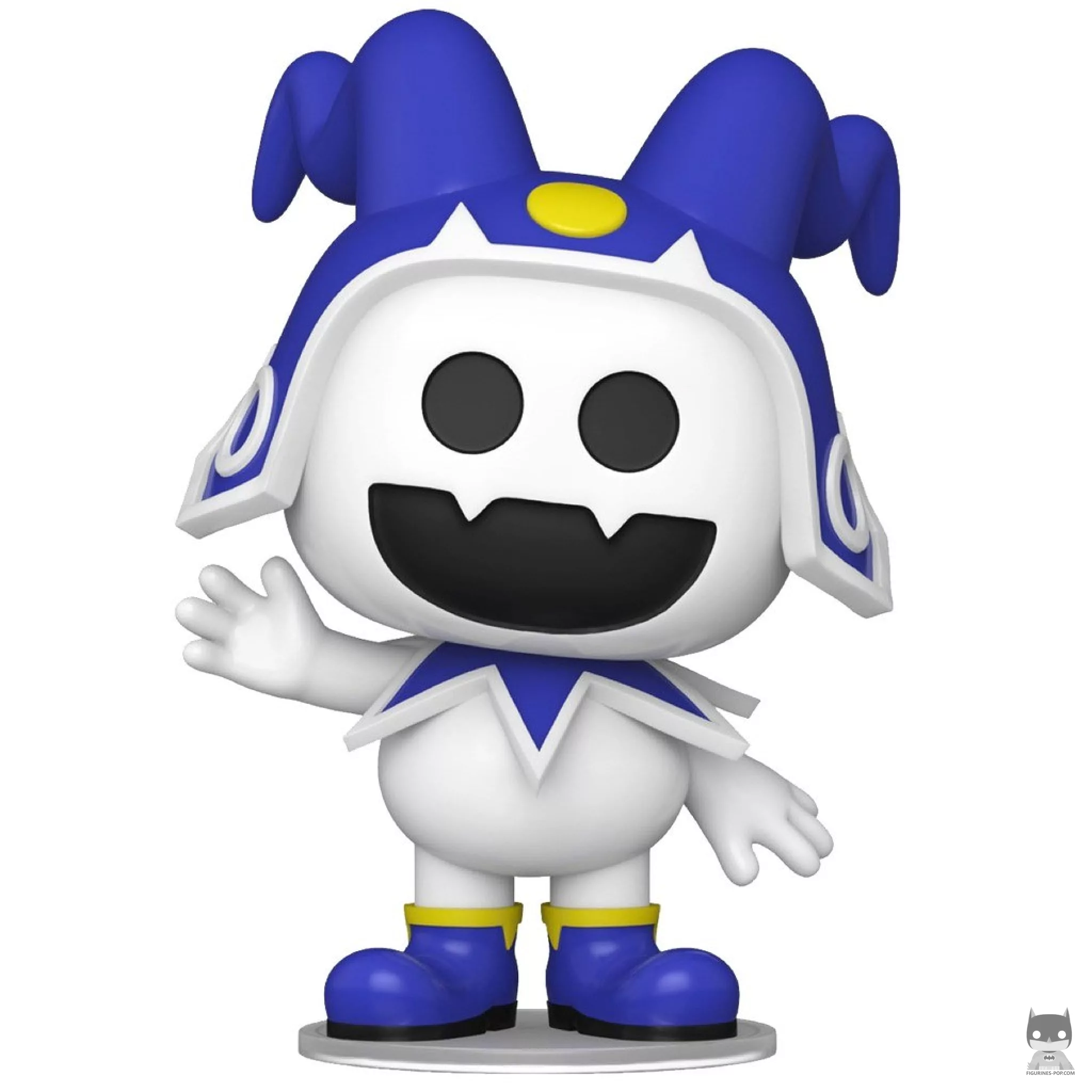 Jack Frost Funko Pop! figure (Shin Megami Tensei)