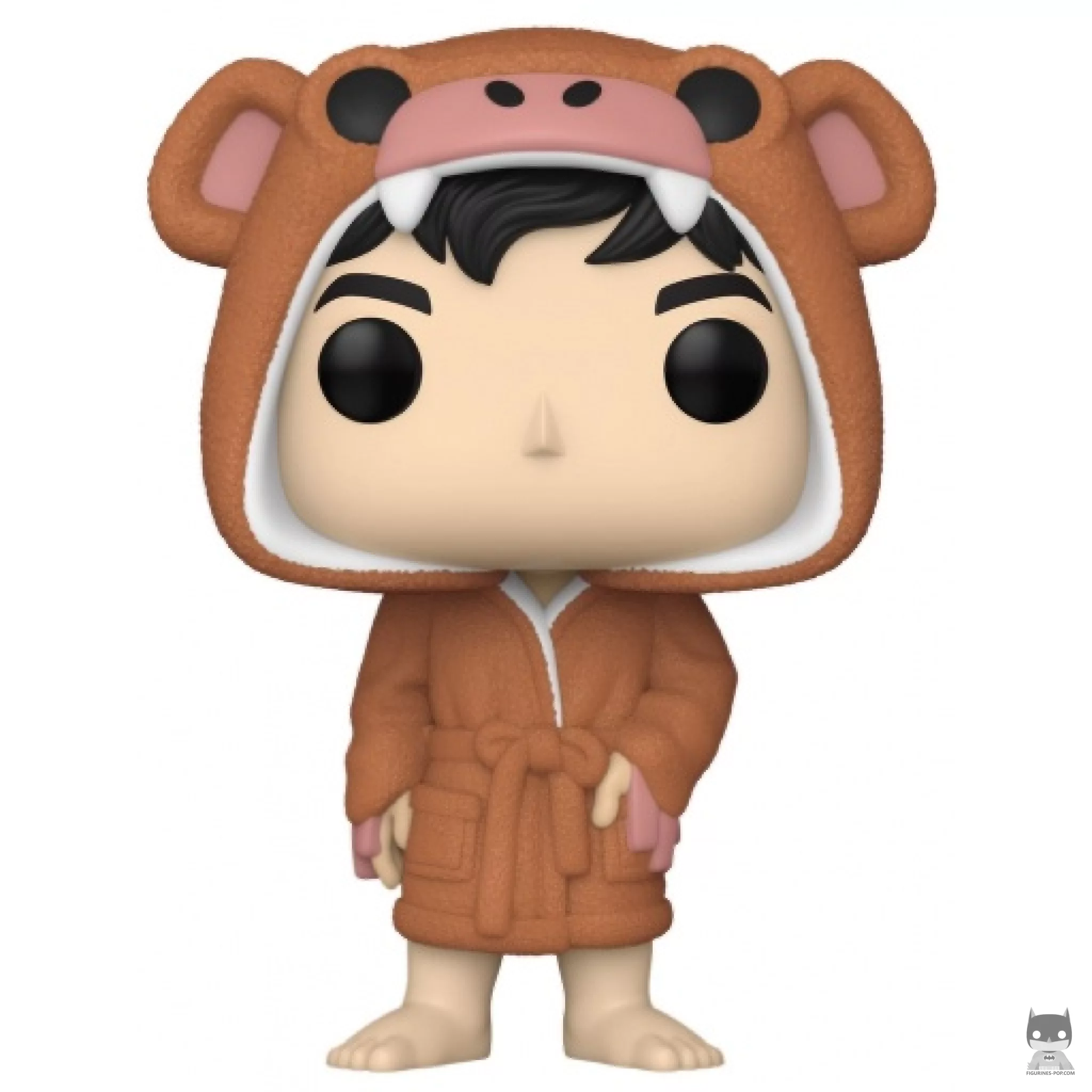 Barry Allen Funko Pop! figure (The Flash (Movie))