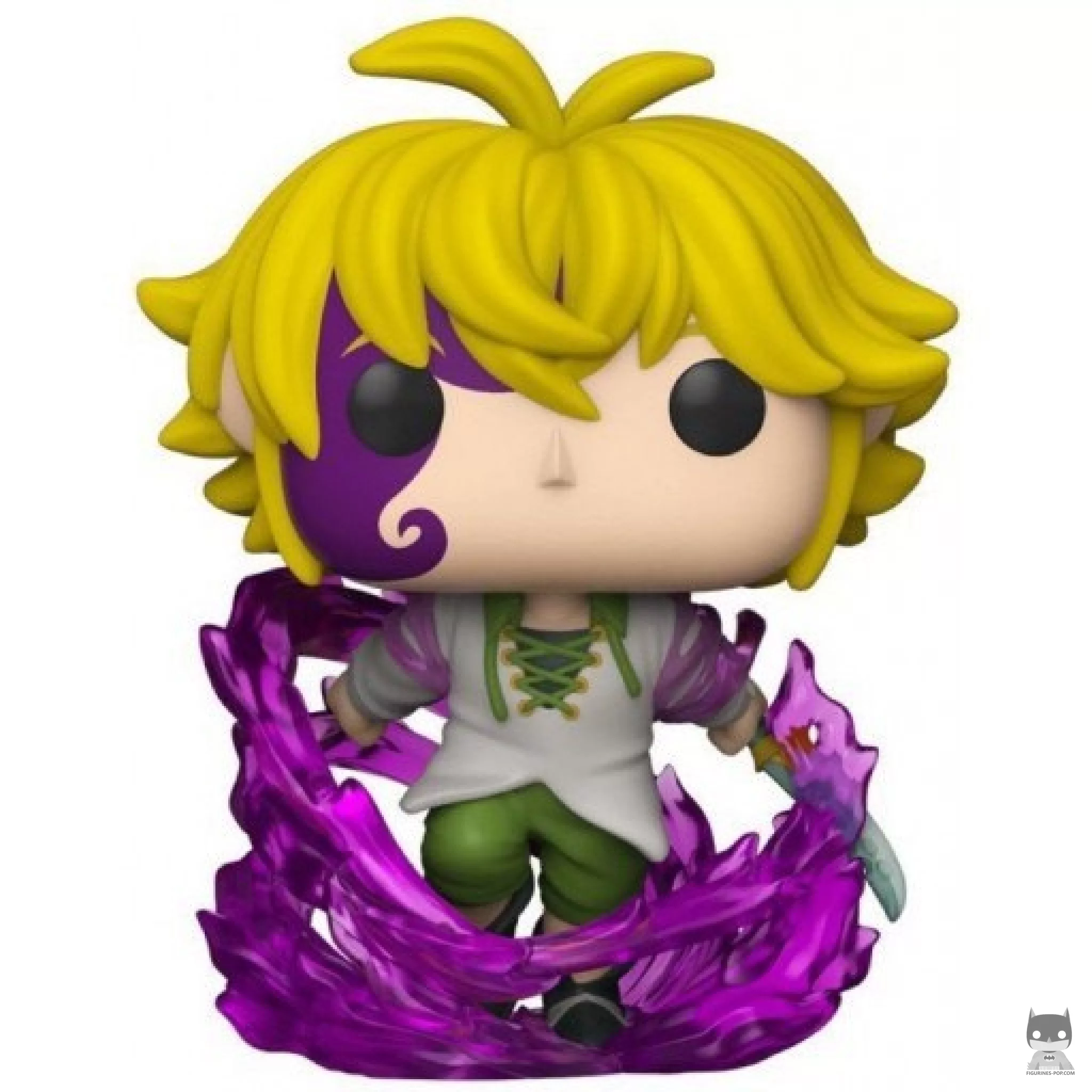 Possessed Meliodas Funko Pop! figure (The Seven Deadly Sins)