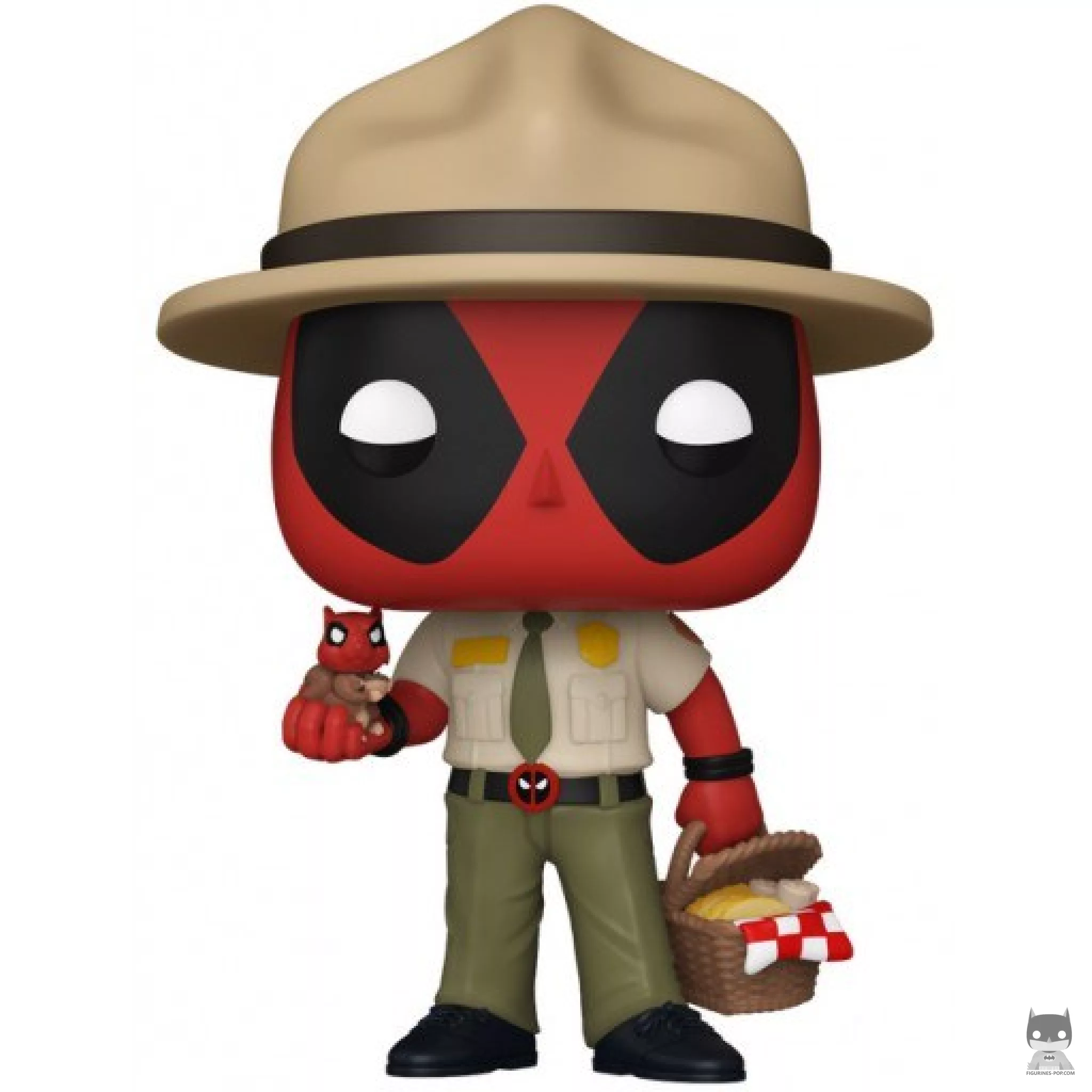 Park Ranger Deadpool Funko Pop! figure (Deadpool)