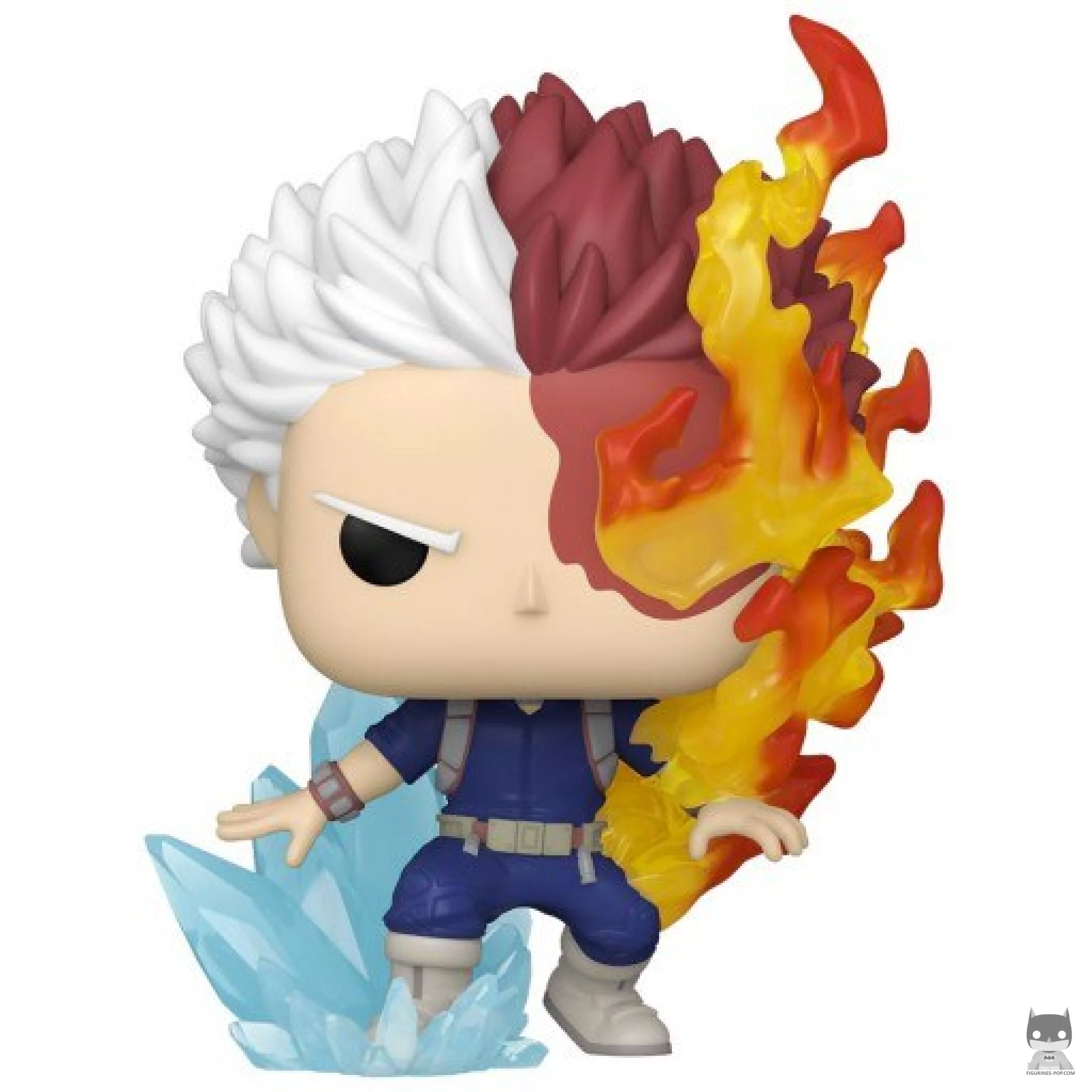Shoto Todoroki Funko Pop! figure (My Hero Academia)