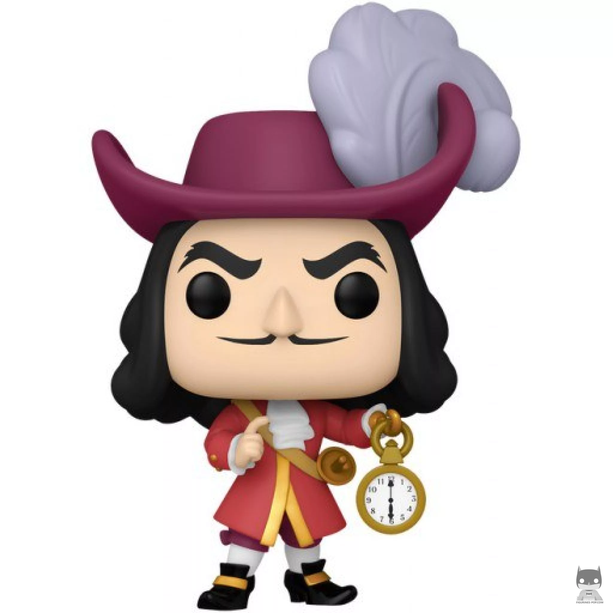 Captain Hook Funko Pop! figure (Peter Pan)