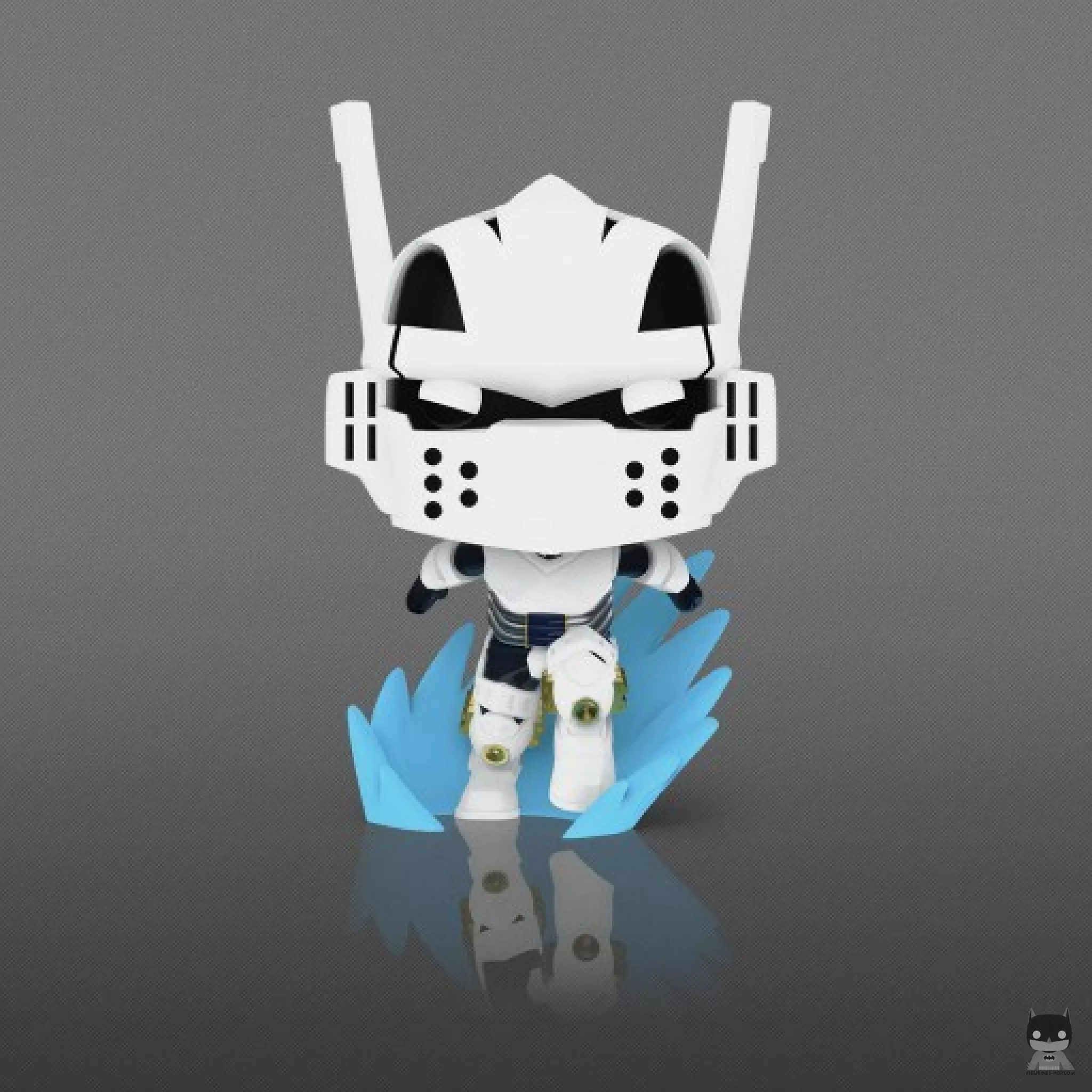 Tenya Iida (Glow in the Dark) Funko Pop! figure (My Hero Academia)