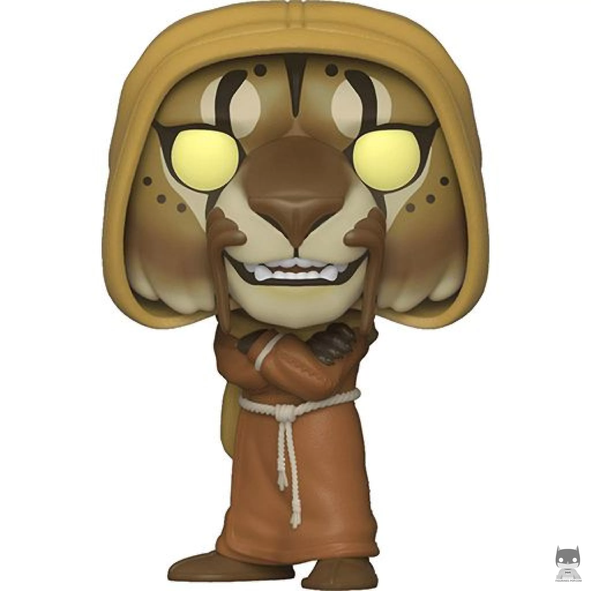 M'aiq the Liar Funko Pop! figure (Skyrim)