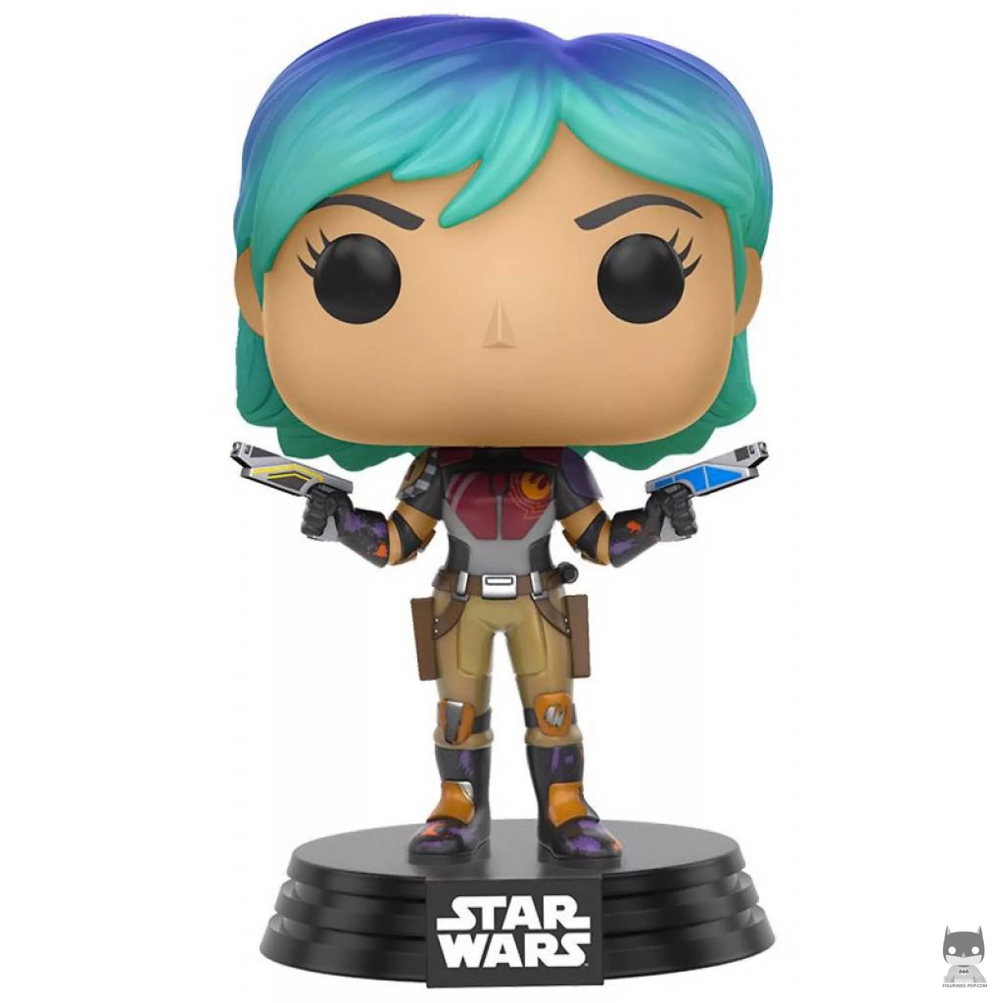 Sabine Funko Pop! figure (Star Wars Rebels)