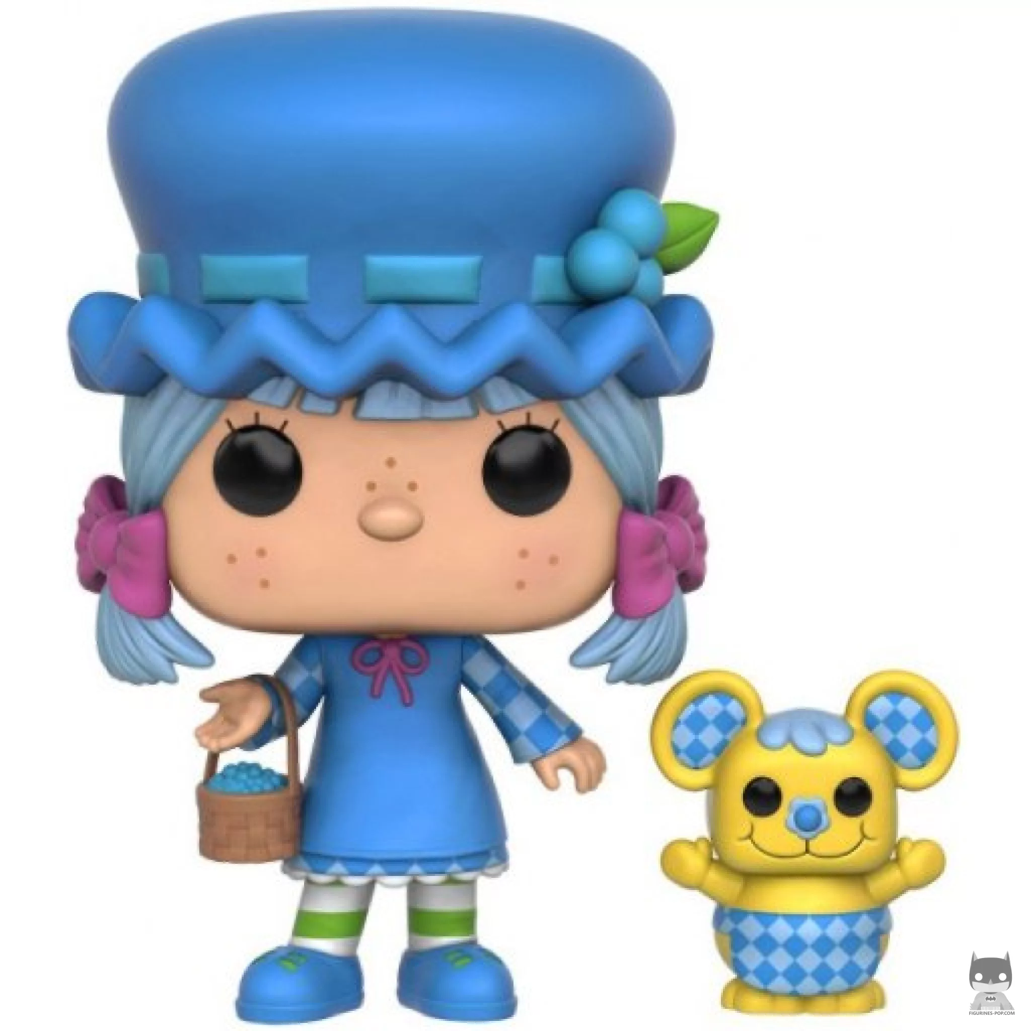 Blueberry Muffin & Cheesecake  (Scented) Funko Pop! figure (Strawberry Shortcake)
