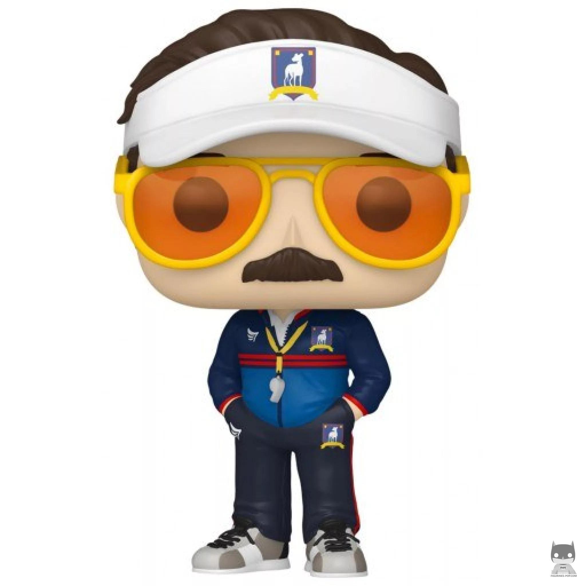 Ted Lasso (Chase) Funko Pop! figure (Ted Lasso)