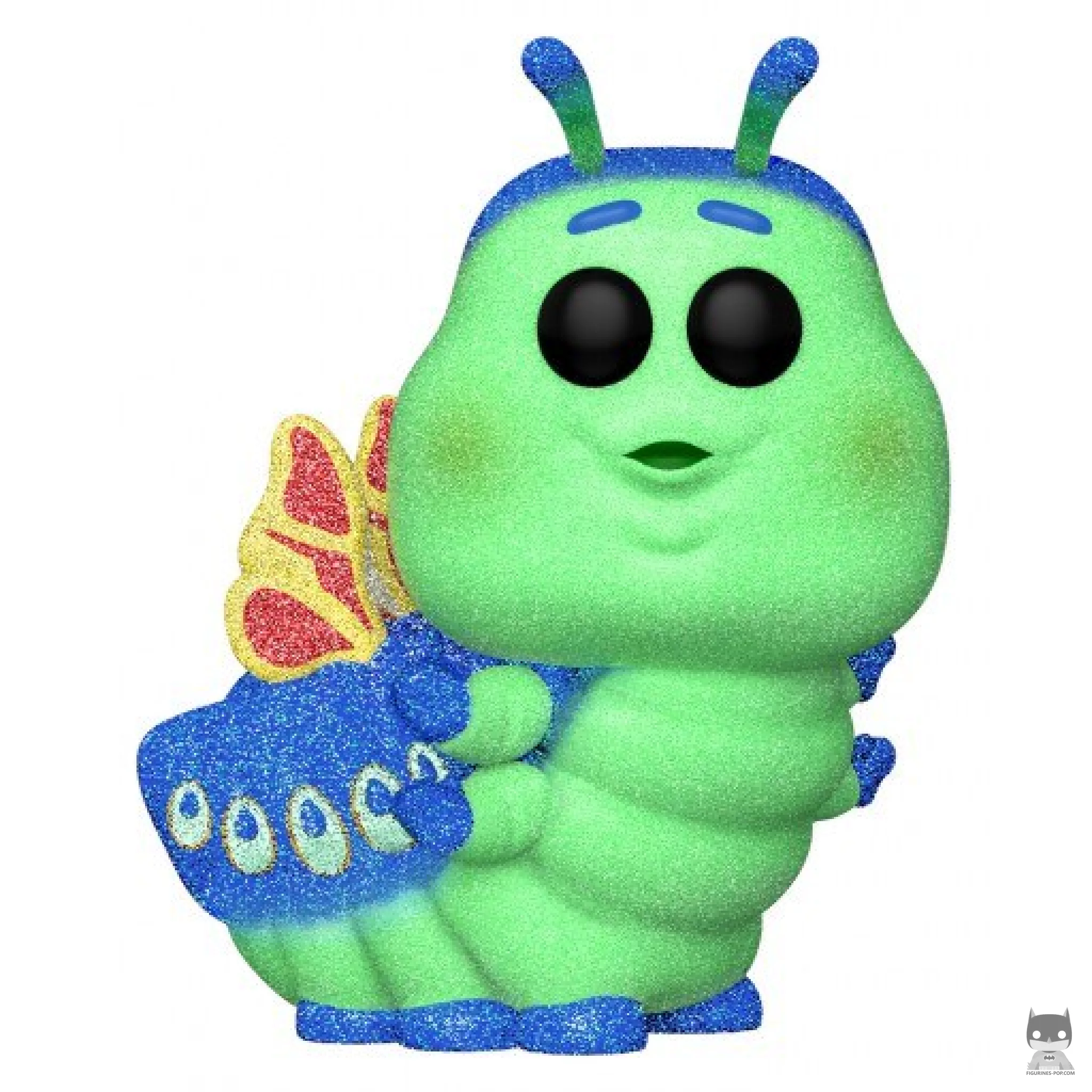 Butterfly Heimlich (Diamond Glitter) Funko Pop! figure (A Bug's Life)