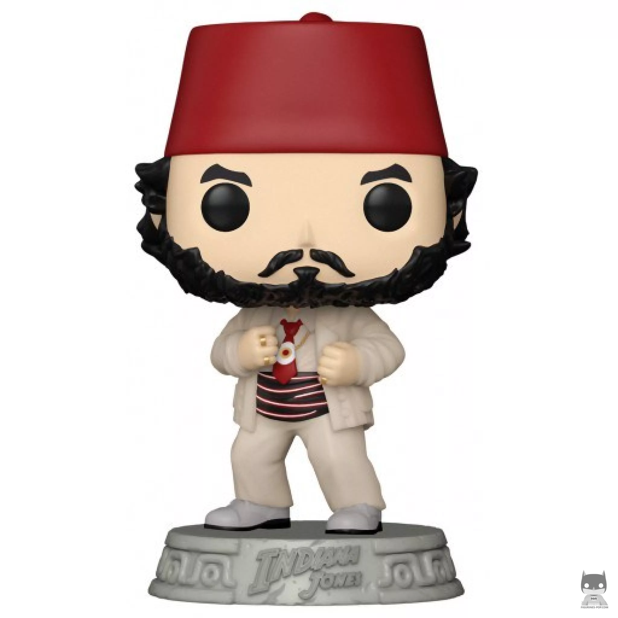 Sallah Funko Pop! figure (Indiana Jones)