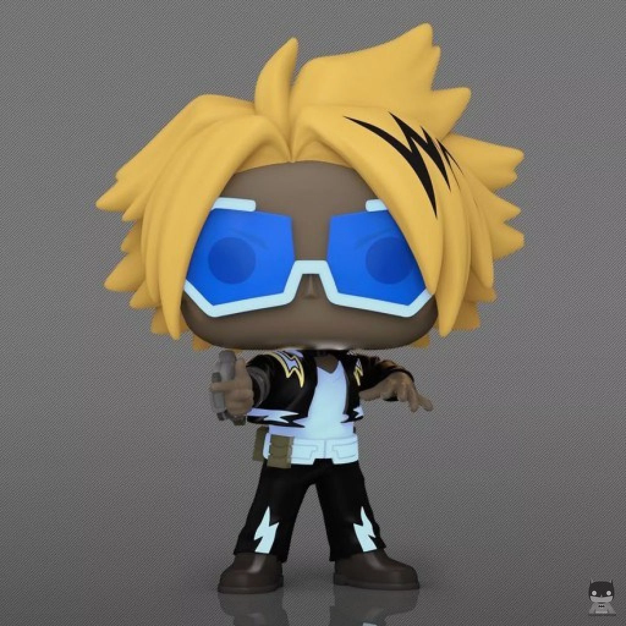 Denki Kaminari (Glow in the Dark) Funko Pop! figure (My Hero Academia)
