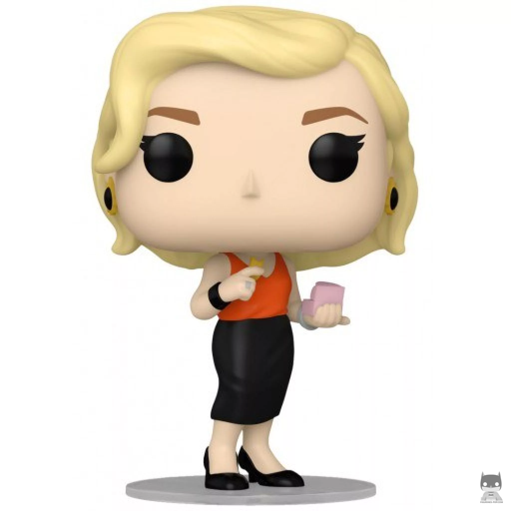 Rebecca Welton Funko Pop! figure (Ted Lasso)