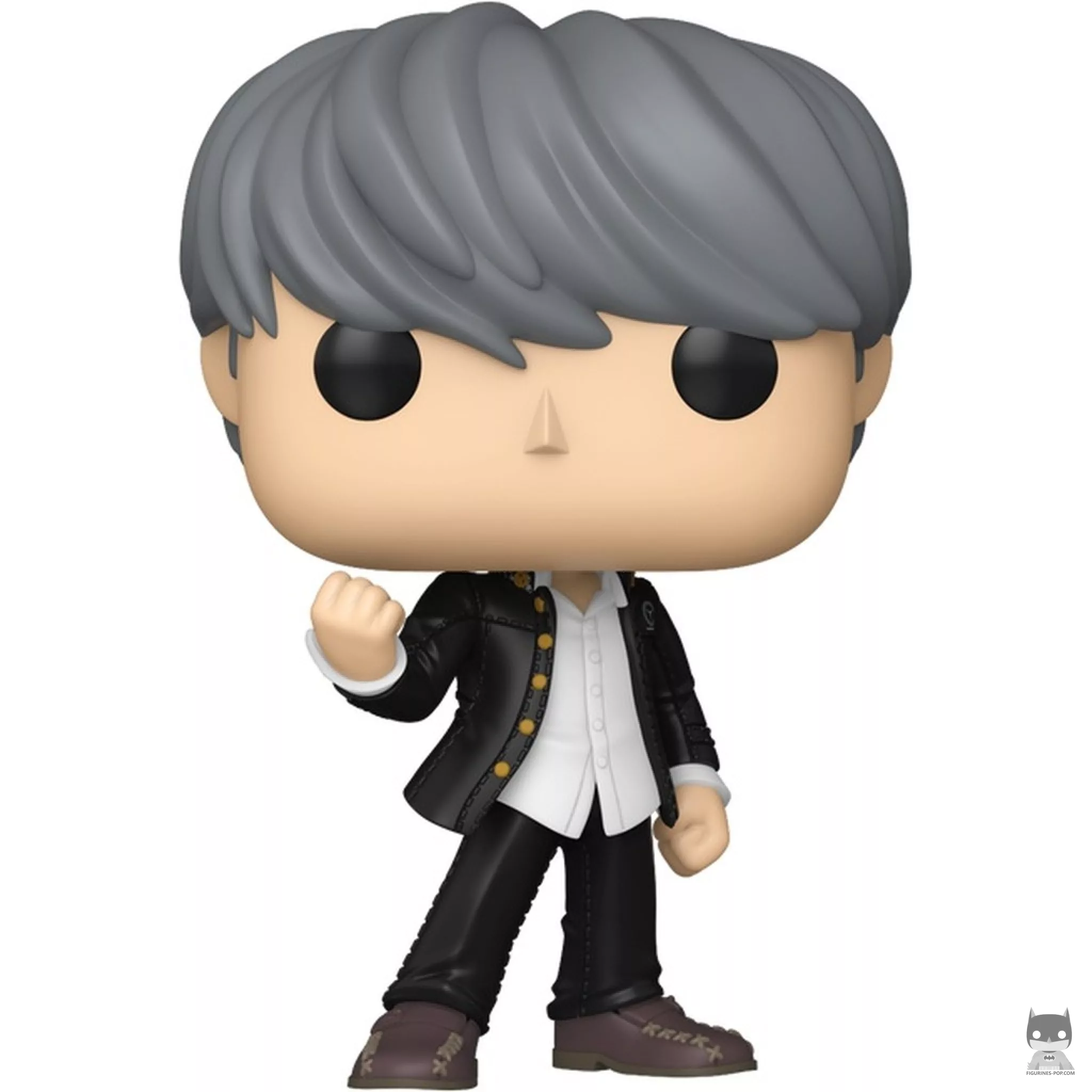 Protagonist Funko Pop! figure (Persona 4 Revival)