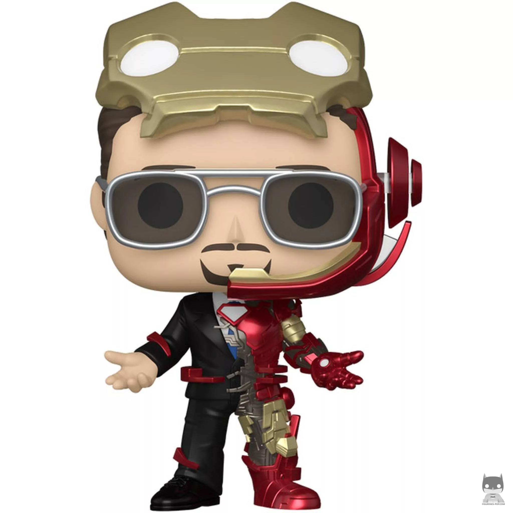 Tony Stark (Summoning Armor) Funko Pop! figure (Marvel Comics)