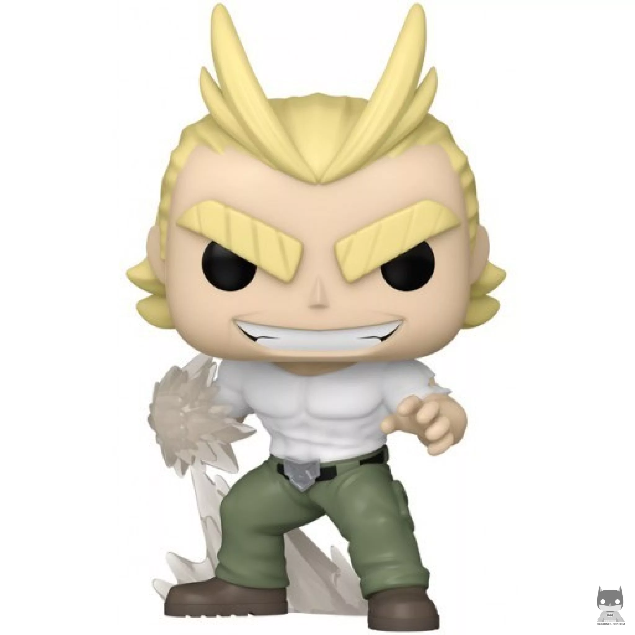 All Might (Texas Smash) Funko Pop! figure (My Hero Academia)