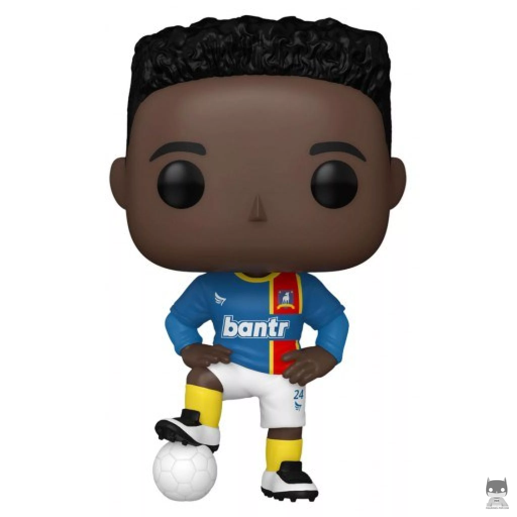 Sam Obisanya Funko Pop! figure (Ted Lasso)